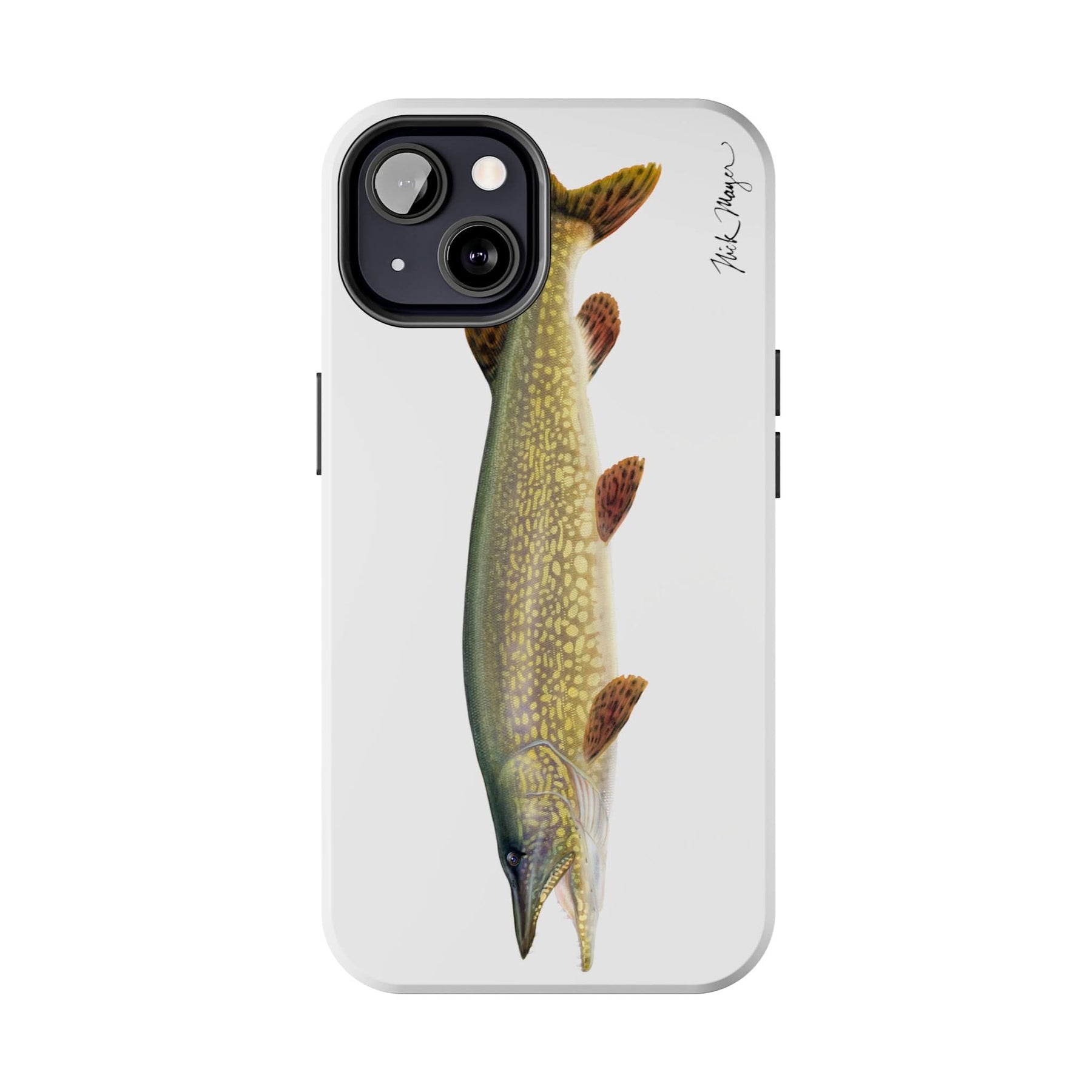 Northern Pike Phone Case (iPhone)