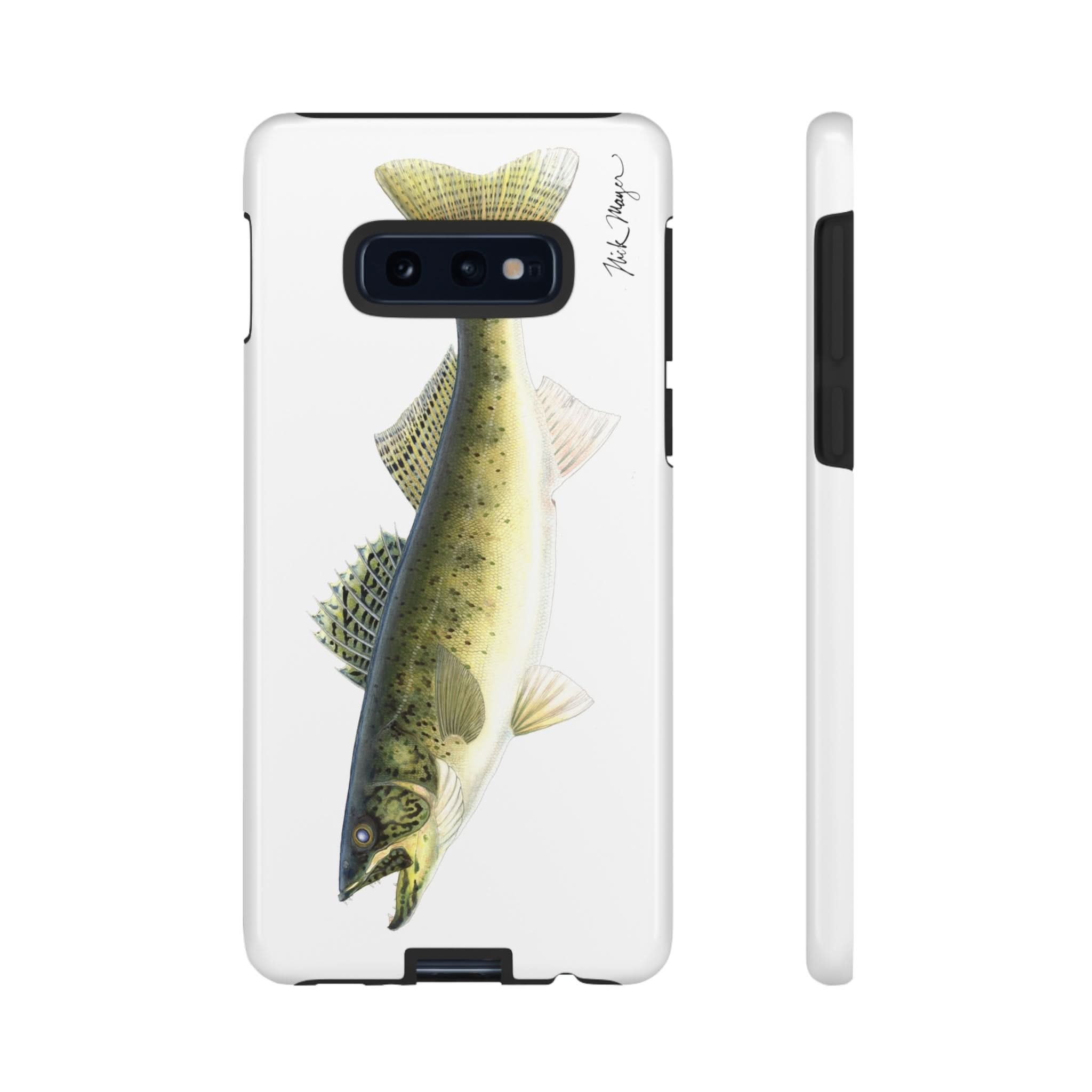 Walleye Phone Case (Samsung)