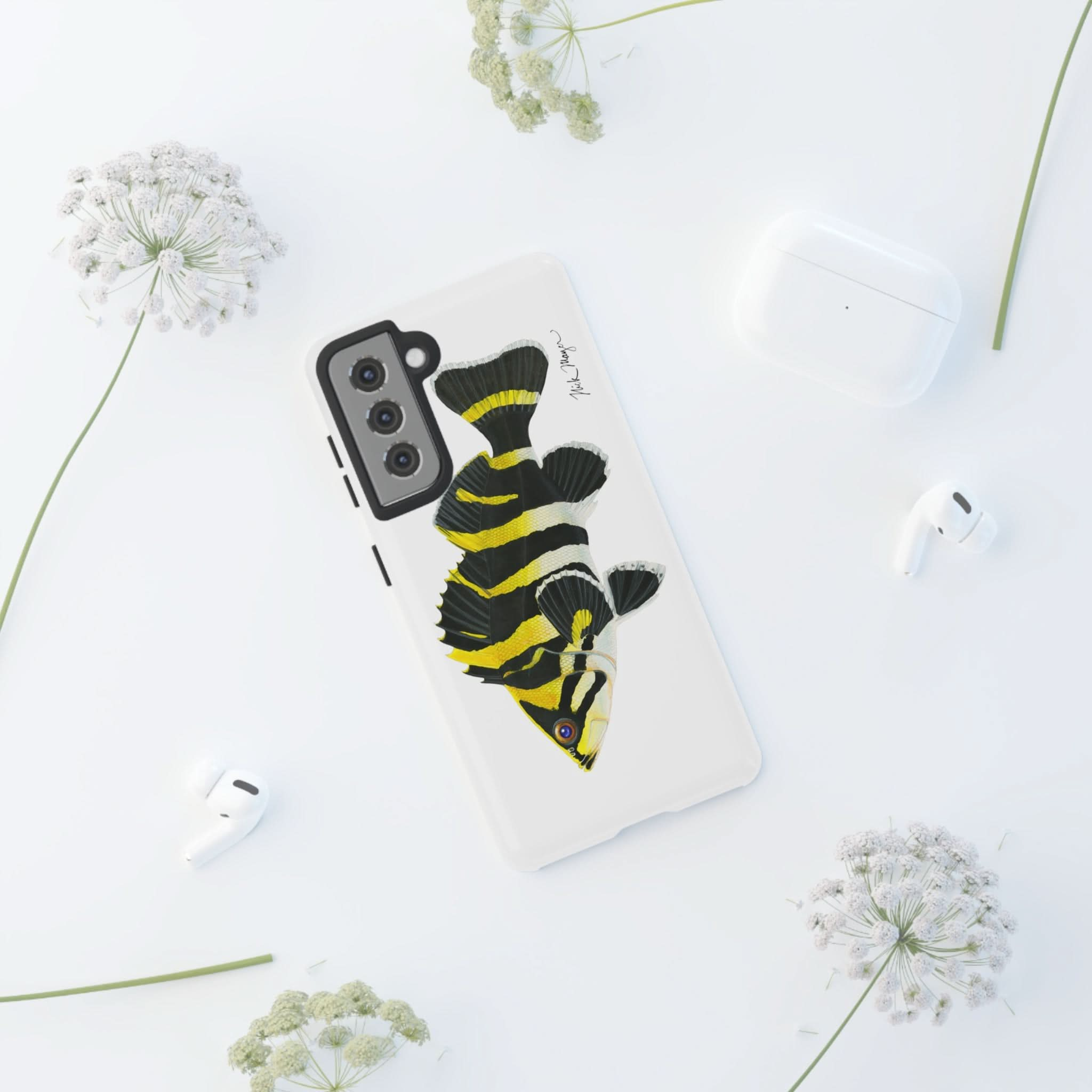 Treefish Phone Case (Samsung)