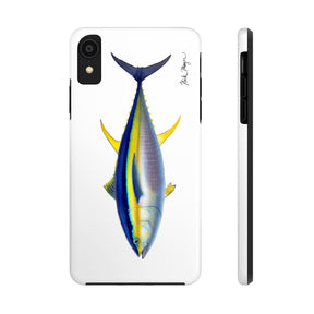 Yellowfin Tuna Phone Case (iPhone)