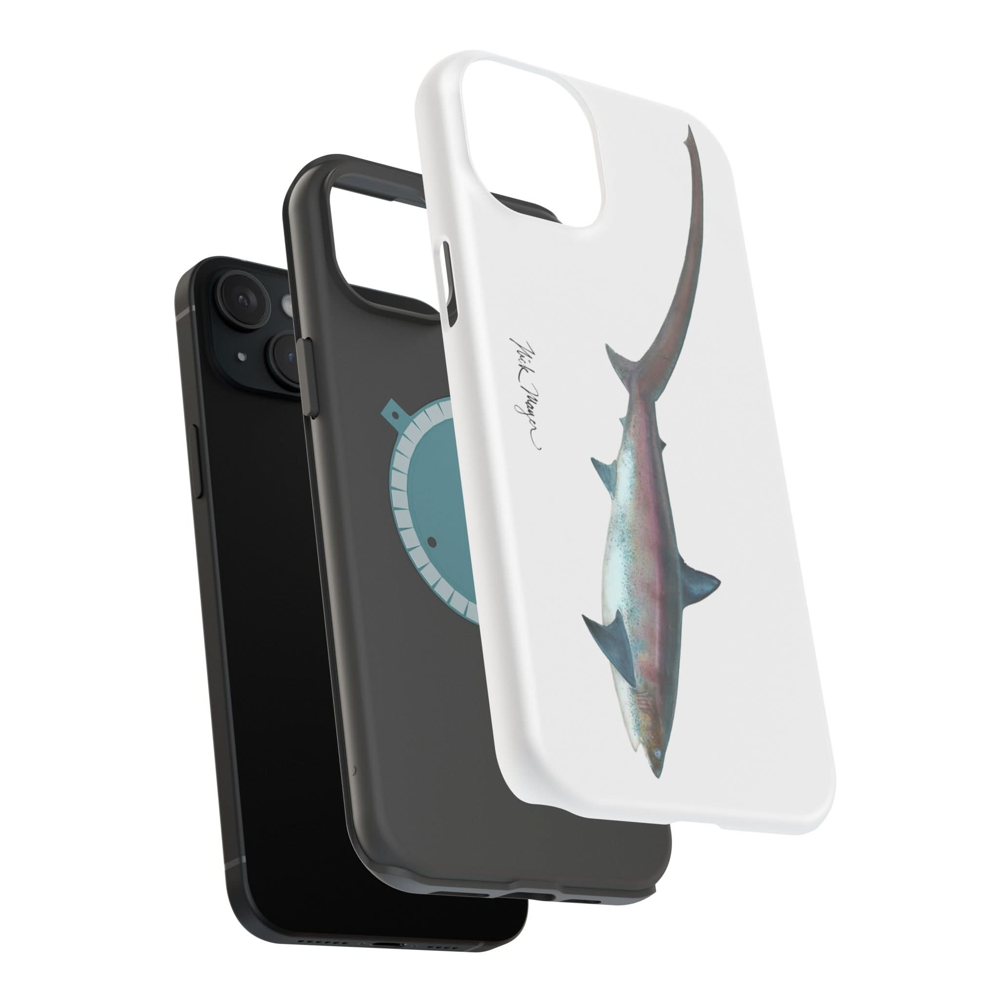 Thresher Shark MagSafe iPhone Case