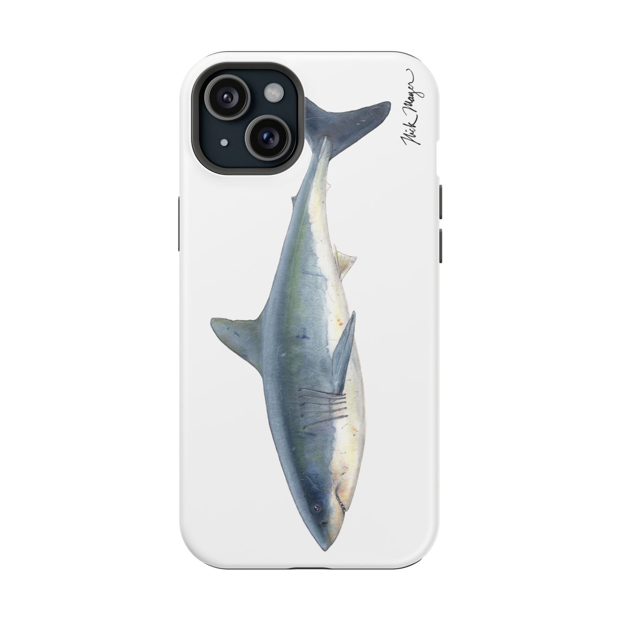 Great White Shark MagSafe iPhone Case