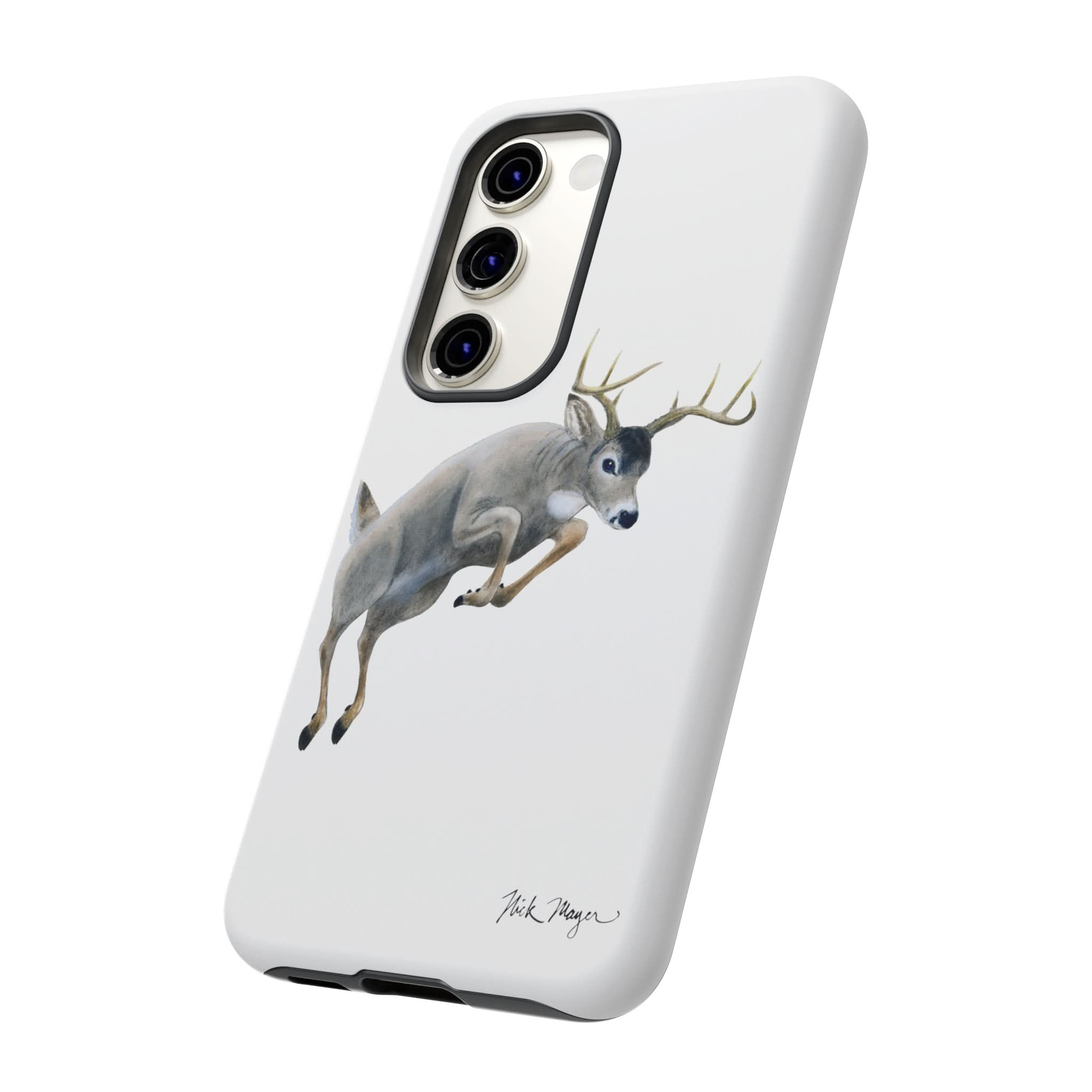 Whitetail Buck Phone Case (Samsung)