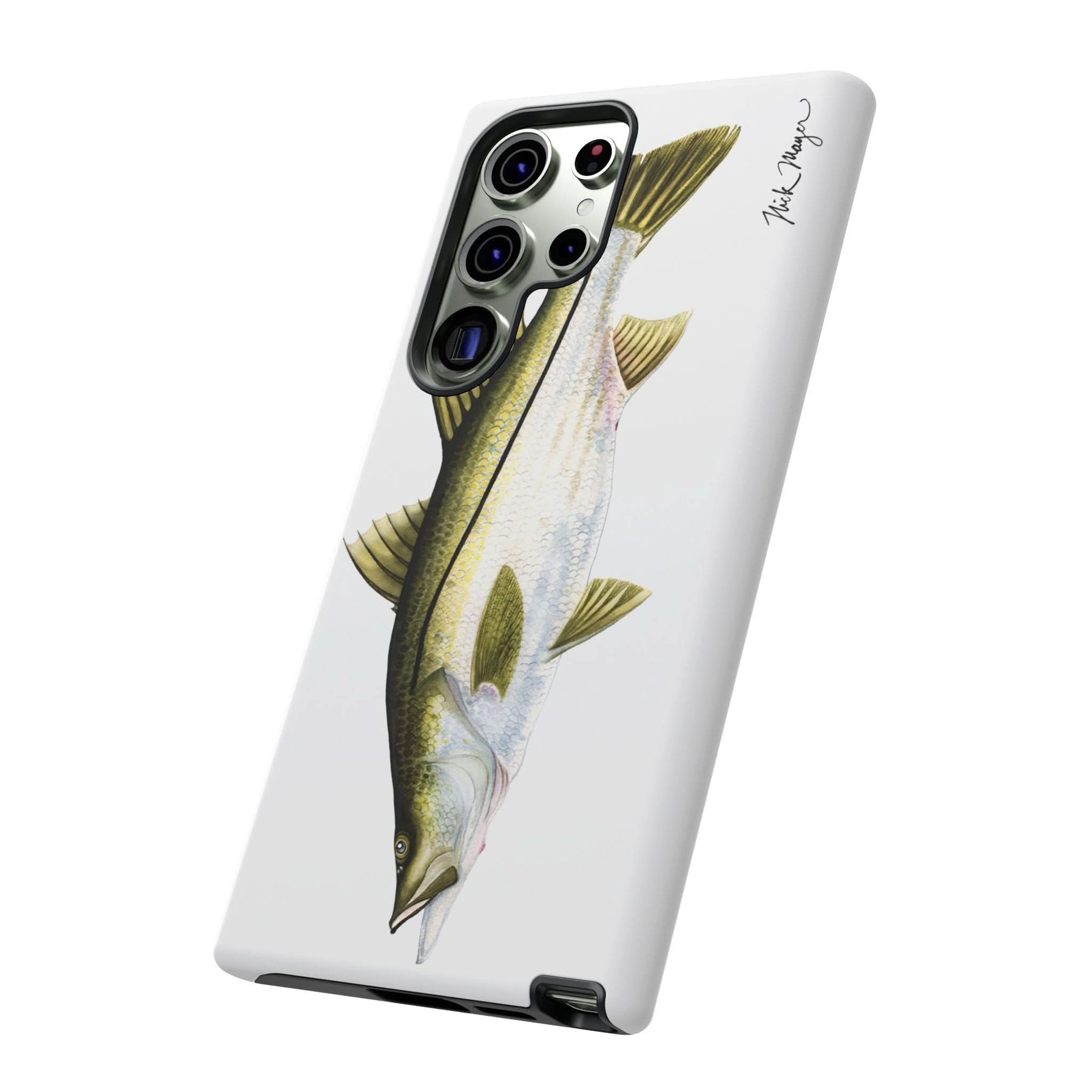 Snook Phone Case (iPhone 16 & Samsung)