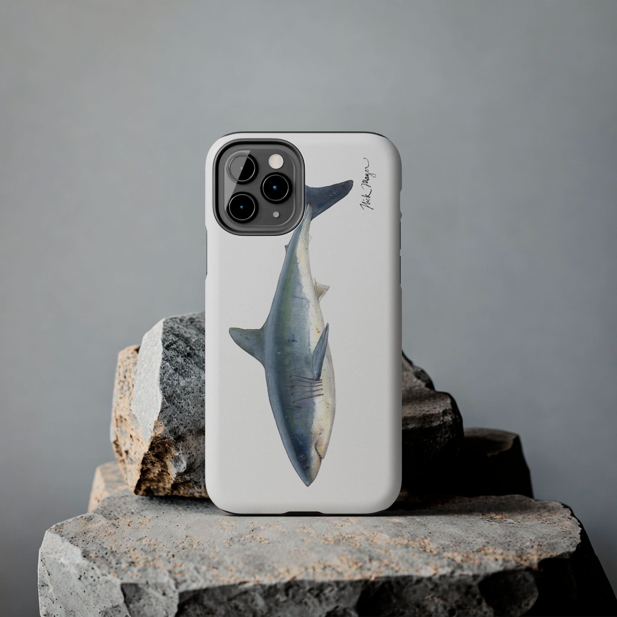 Great White Shark Phone Case (iPhone)