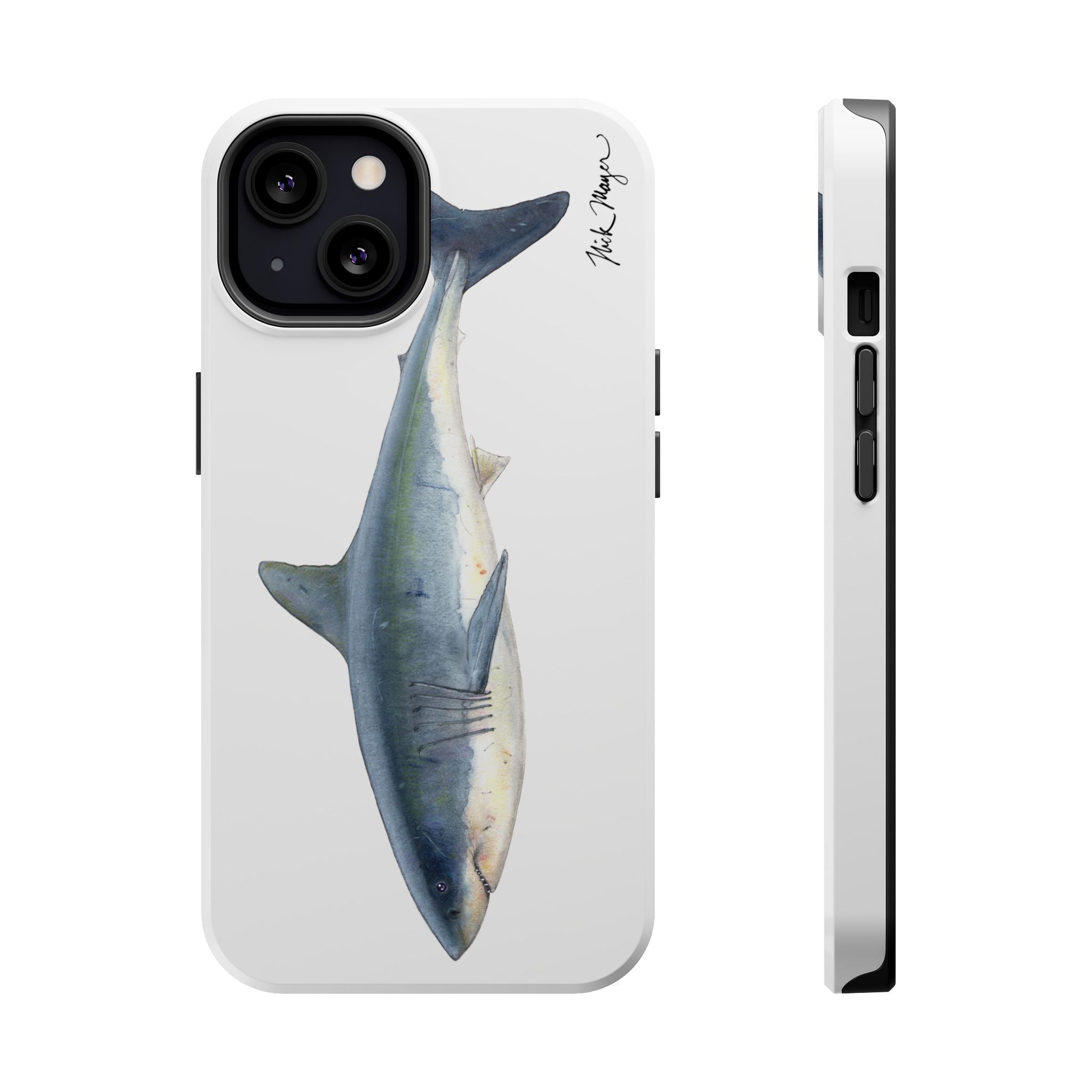 Great White Shark MagSafe iPhone Case