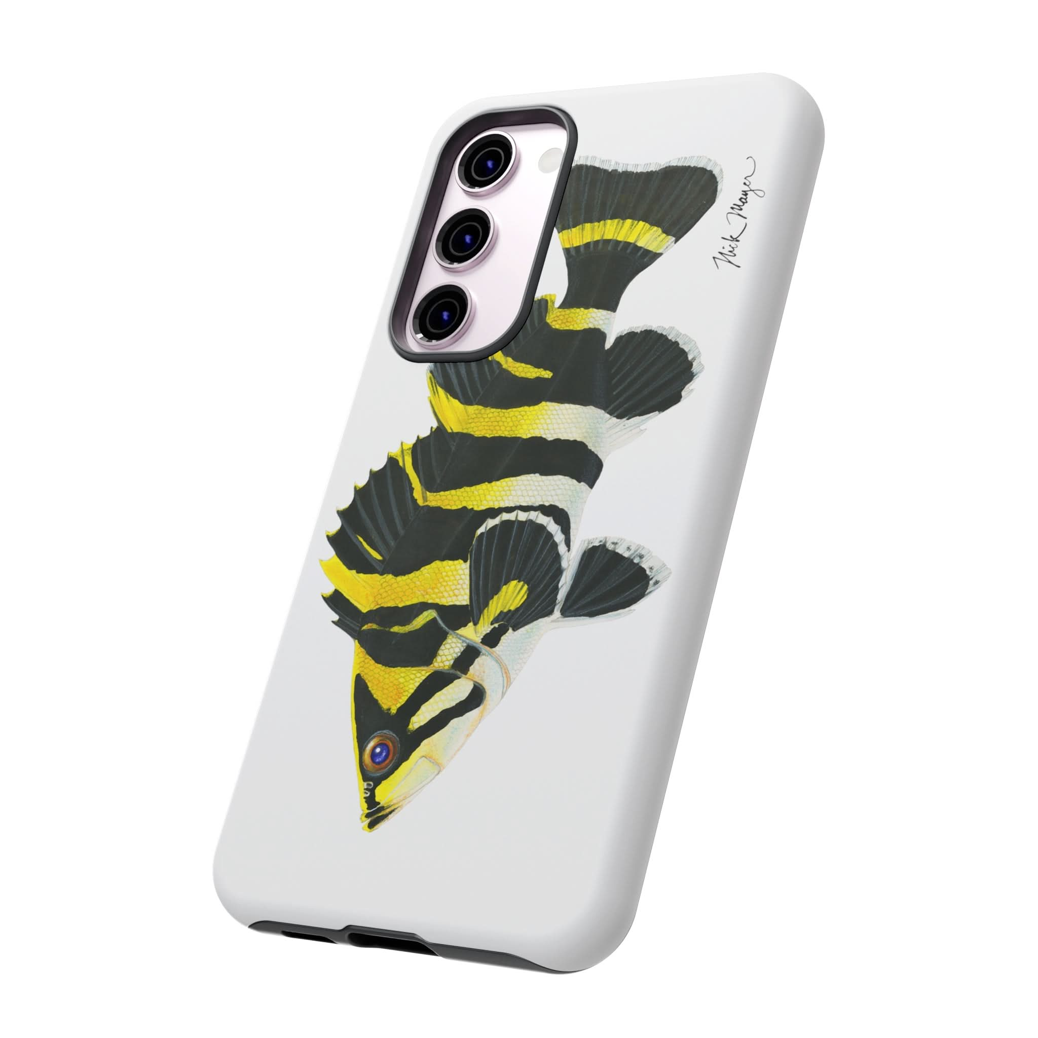 Treefish Phone Case (Samsung)