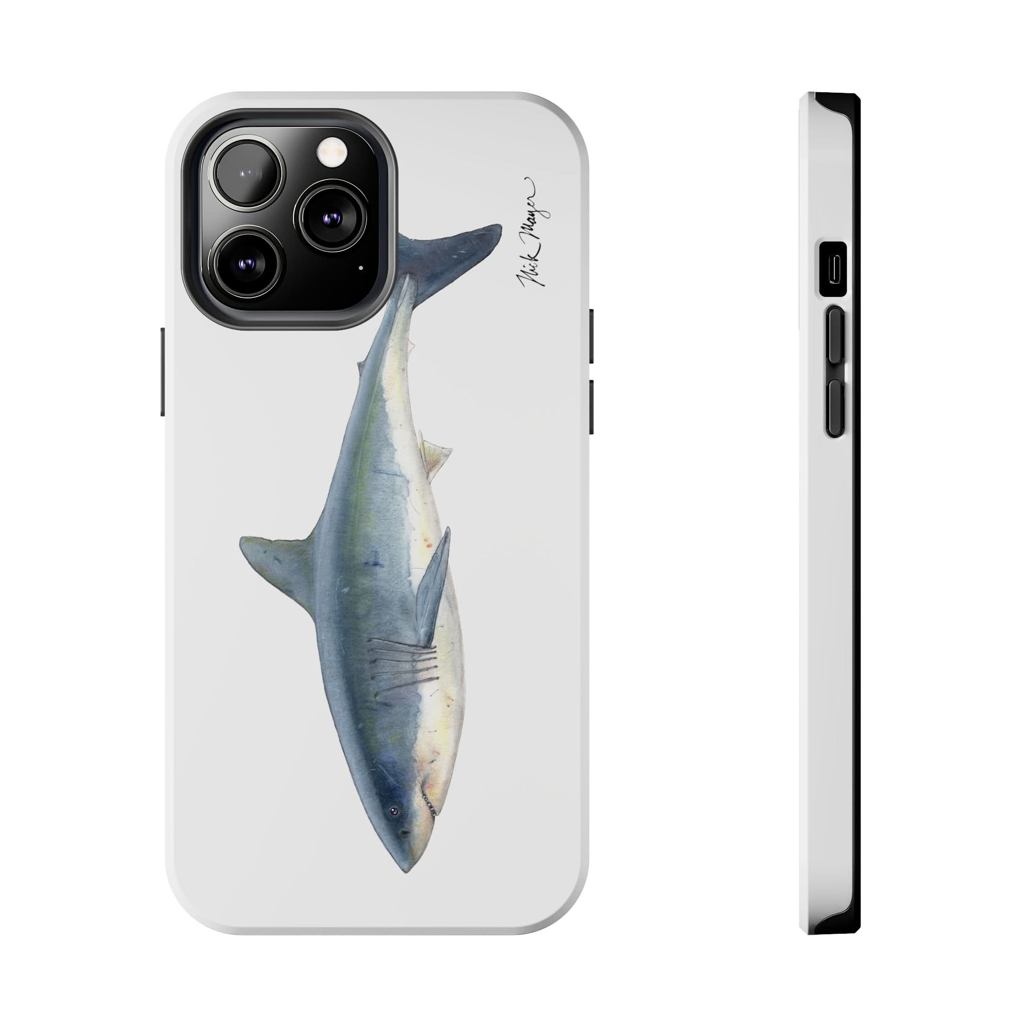 Great White Shark Phone Case (iPhone)