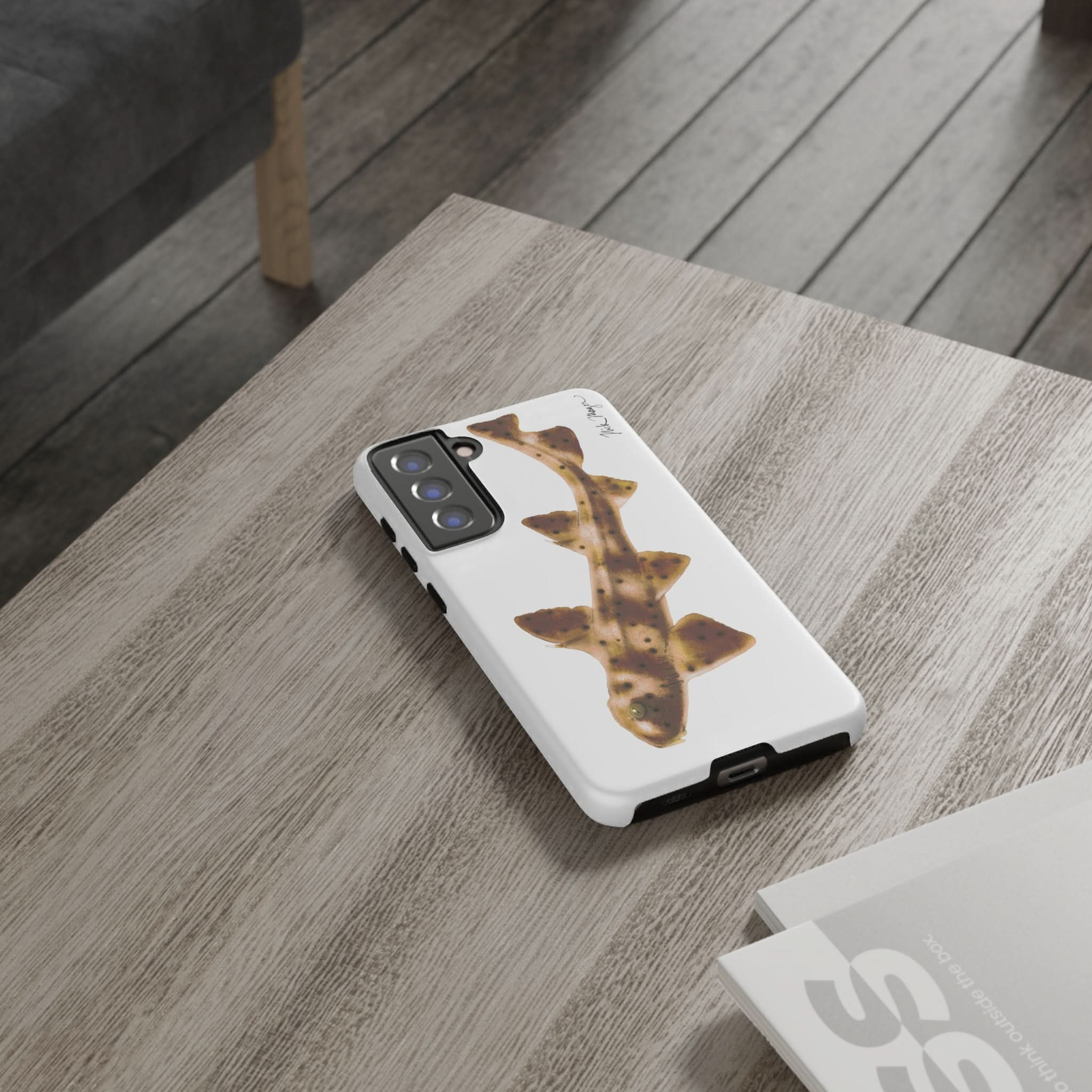 Horn Shark Phone Case (Samsung)