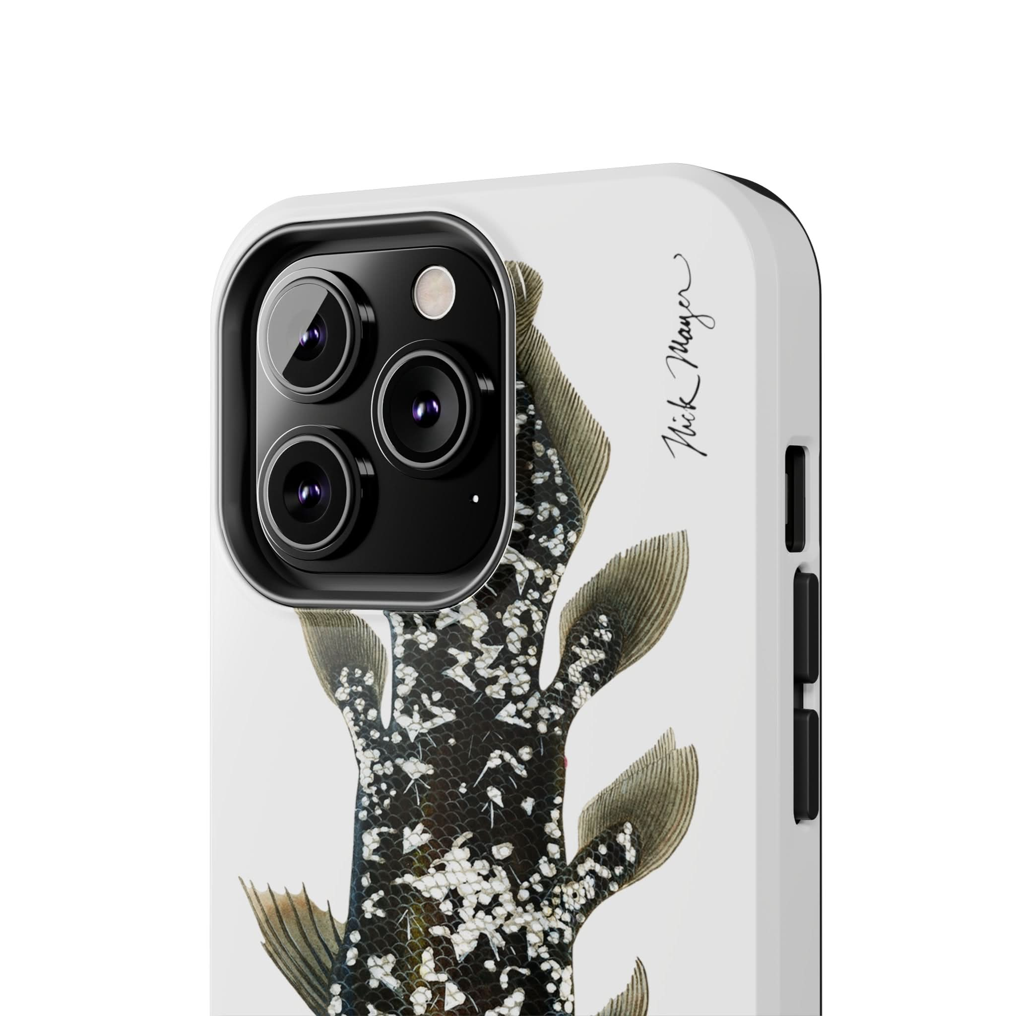 Coelacanth Phone Case (iPhone)