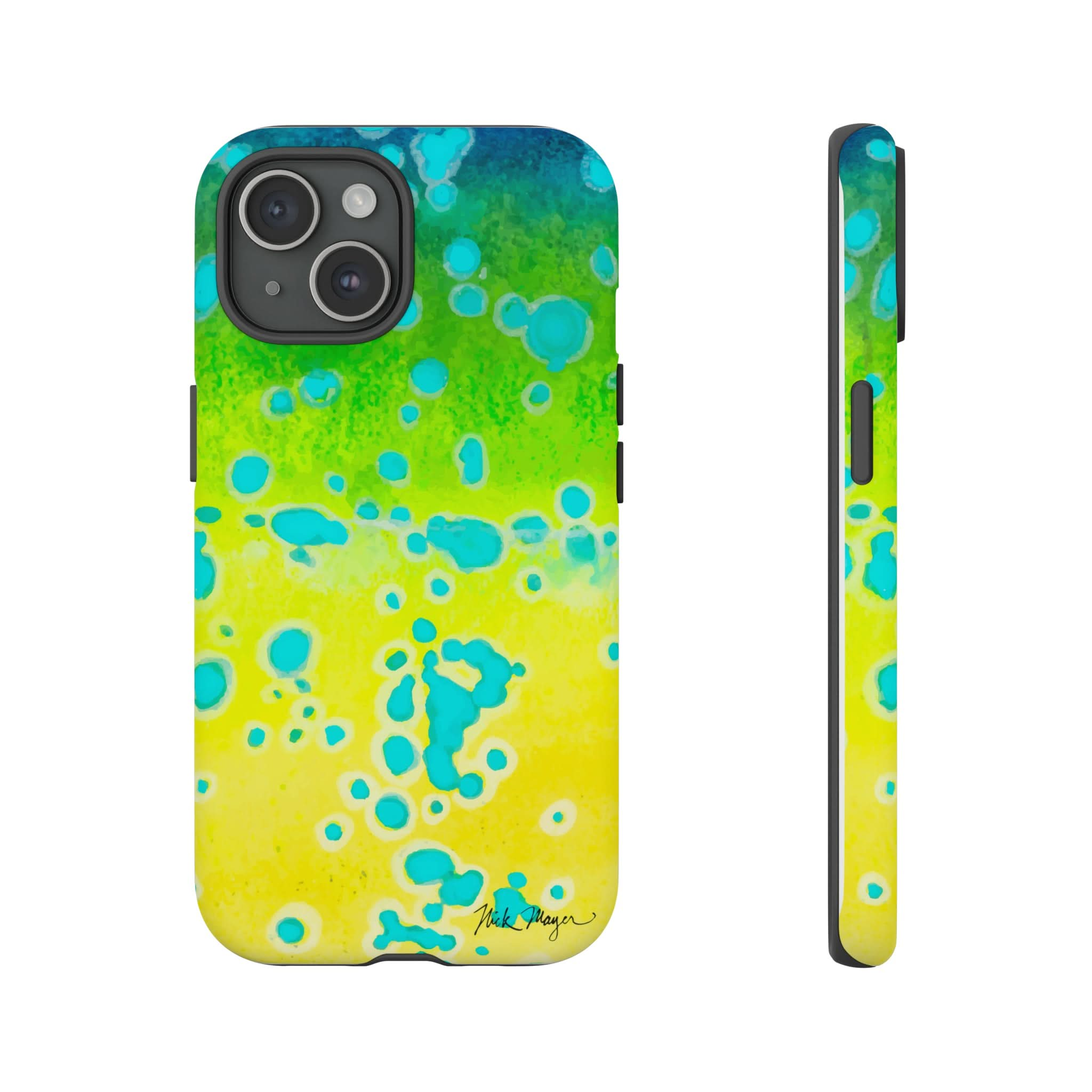 Mahi Skin iPhone 15 Case