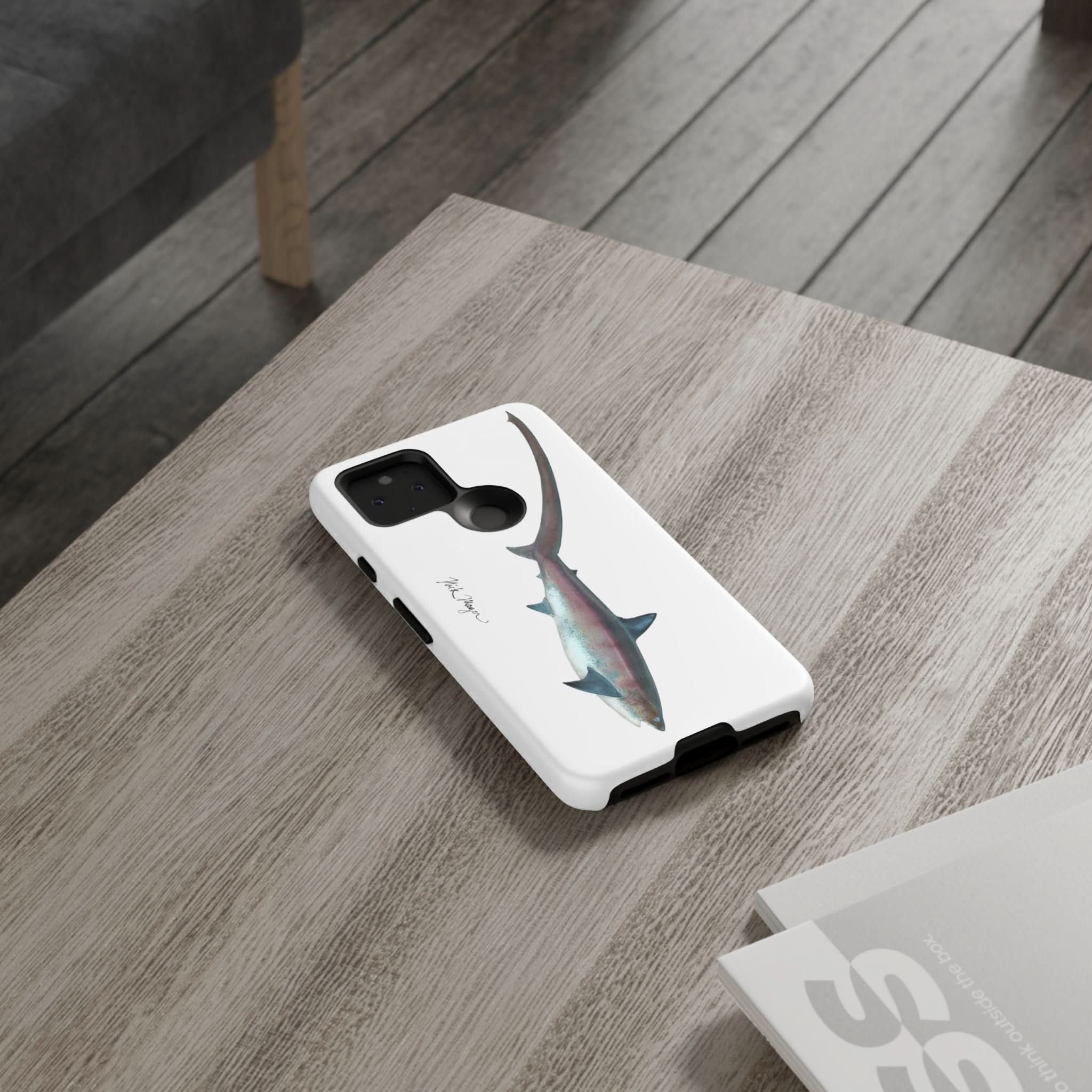 Thresher Shark Phone Case (Samsung)