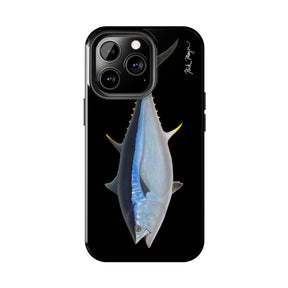 Giant Bluefin II Black Phone Case (iPhone)