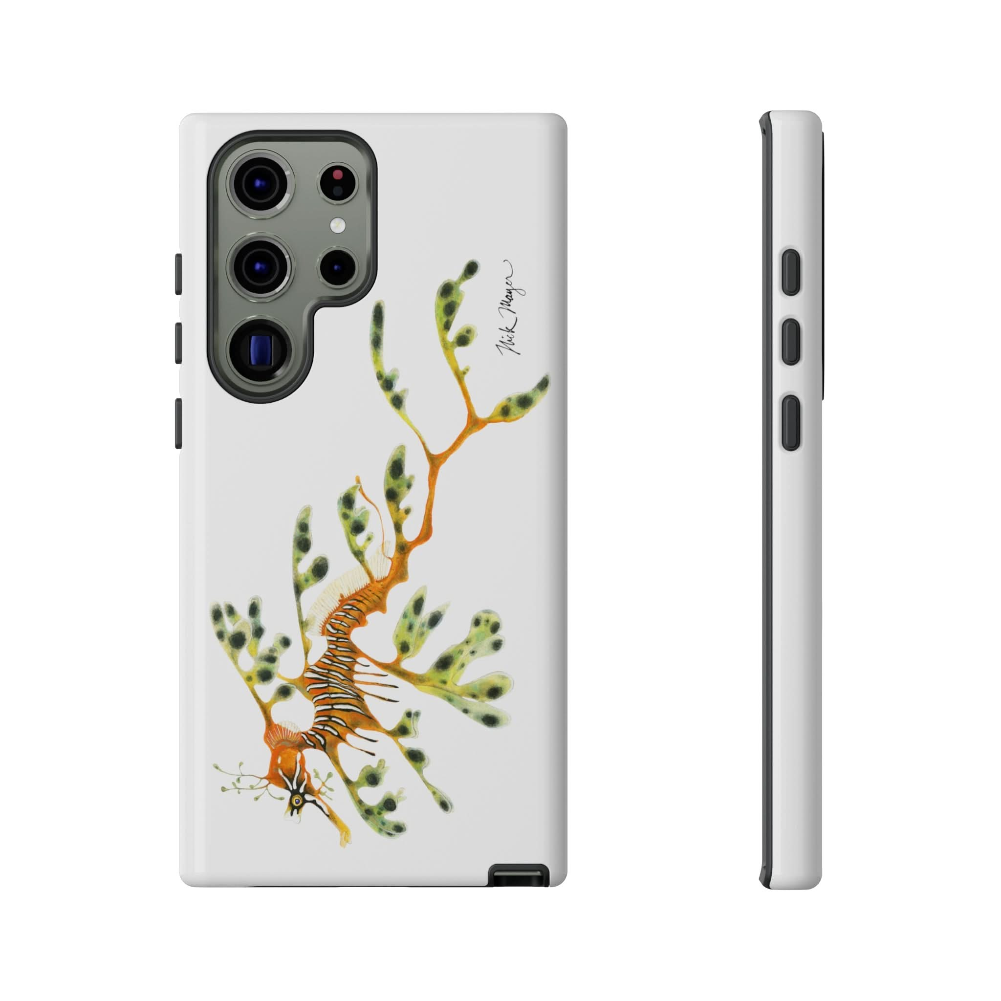 Leafy Seadragon Phone Case (Samsung)