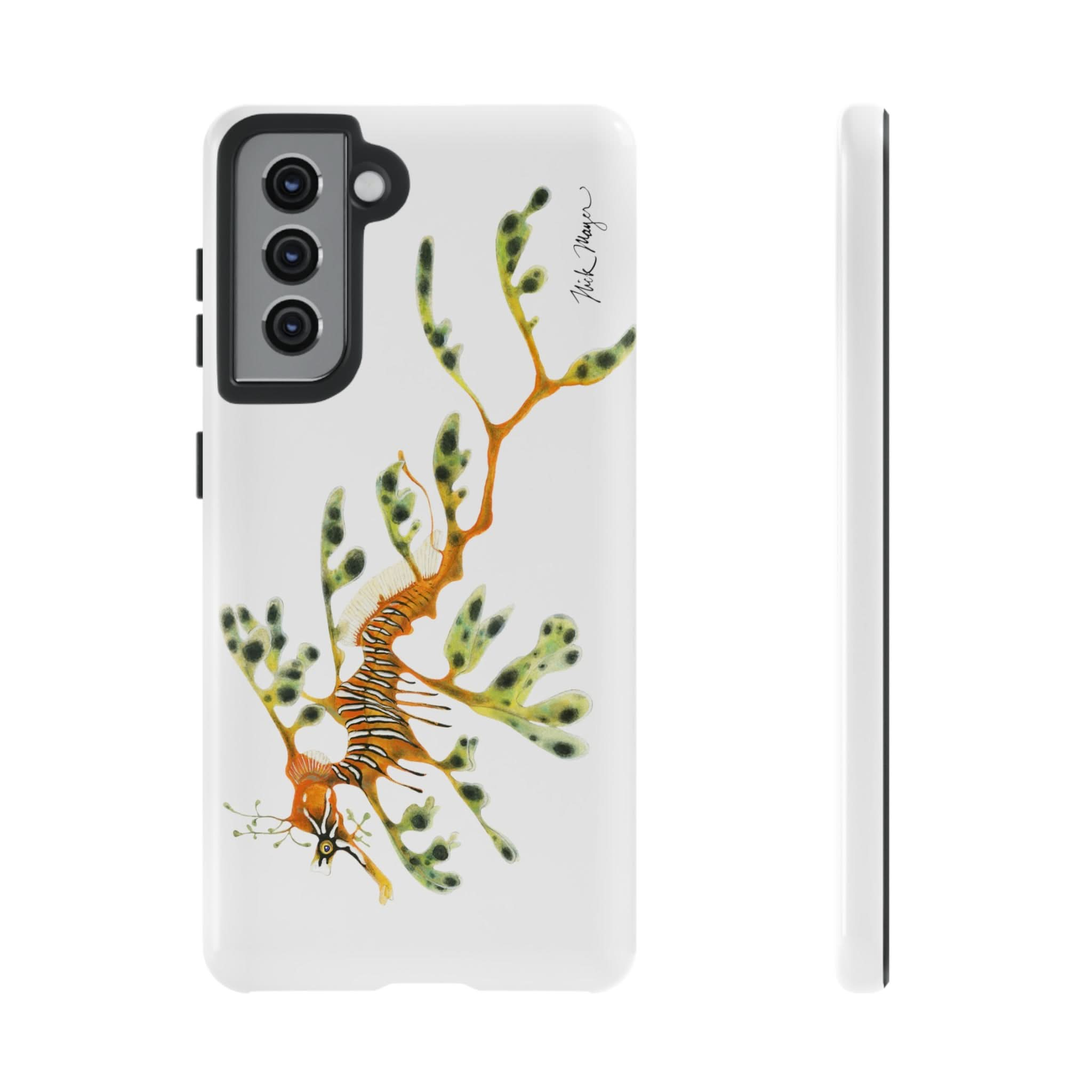 Leafy Seadragon Phone Case (Samsung)