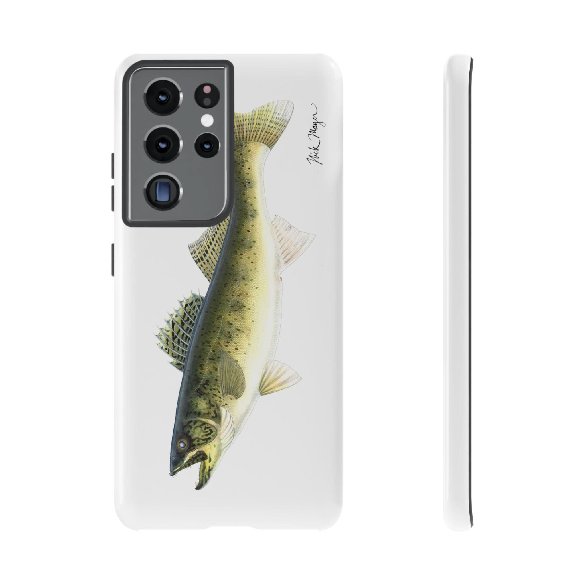 Walleye Phone Case (Samsung)