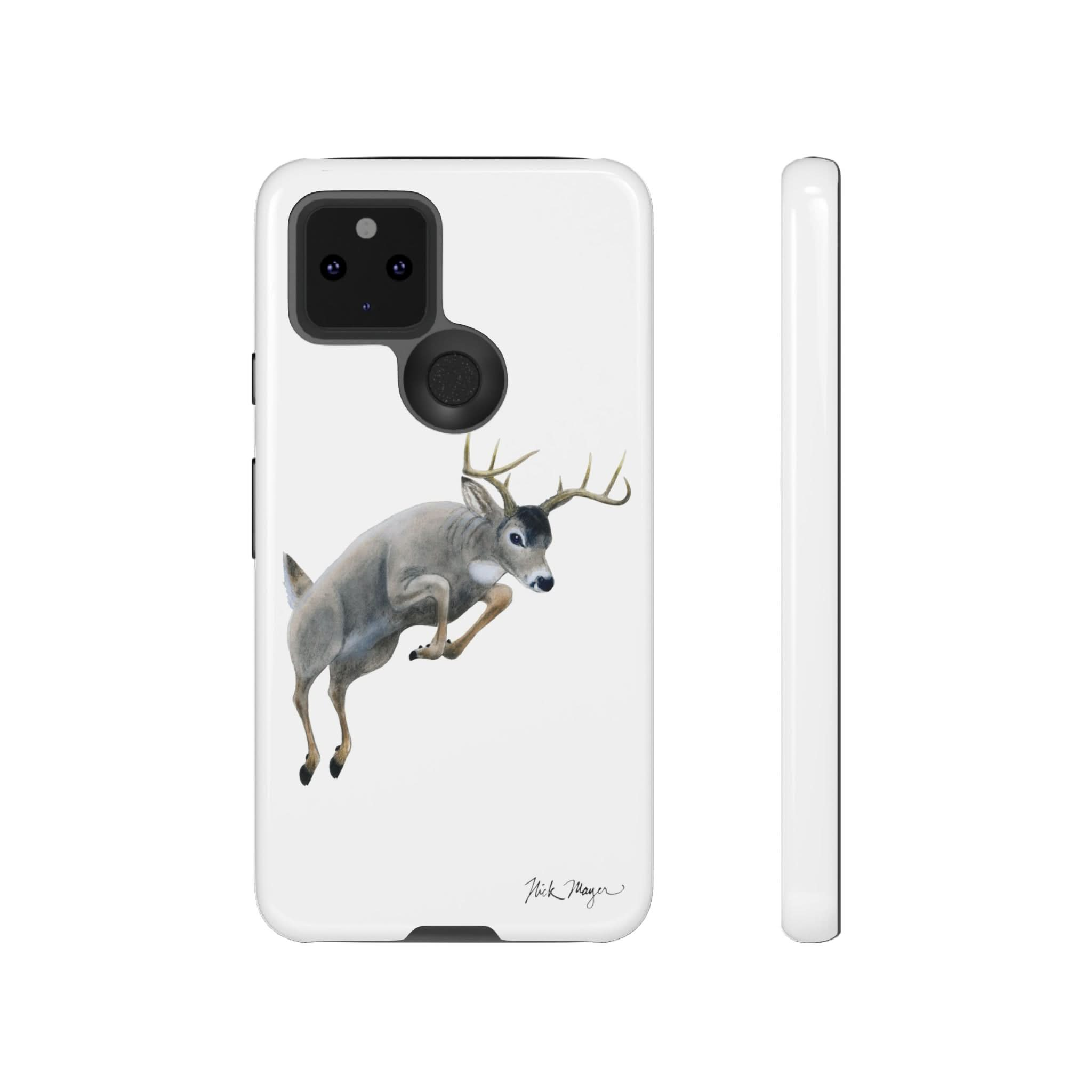 Whitetail Buck Phone Case (Samsung)