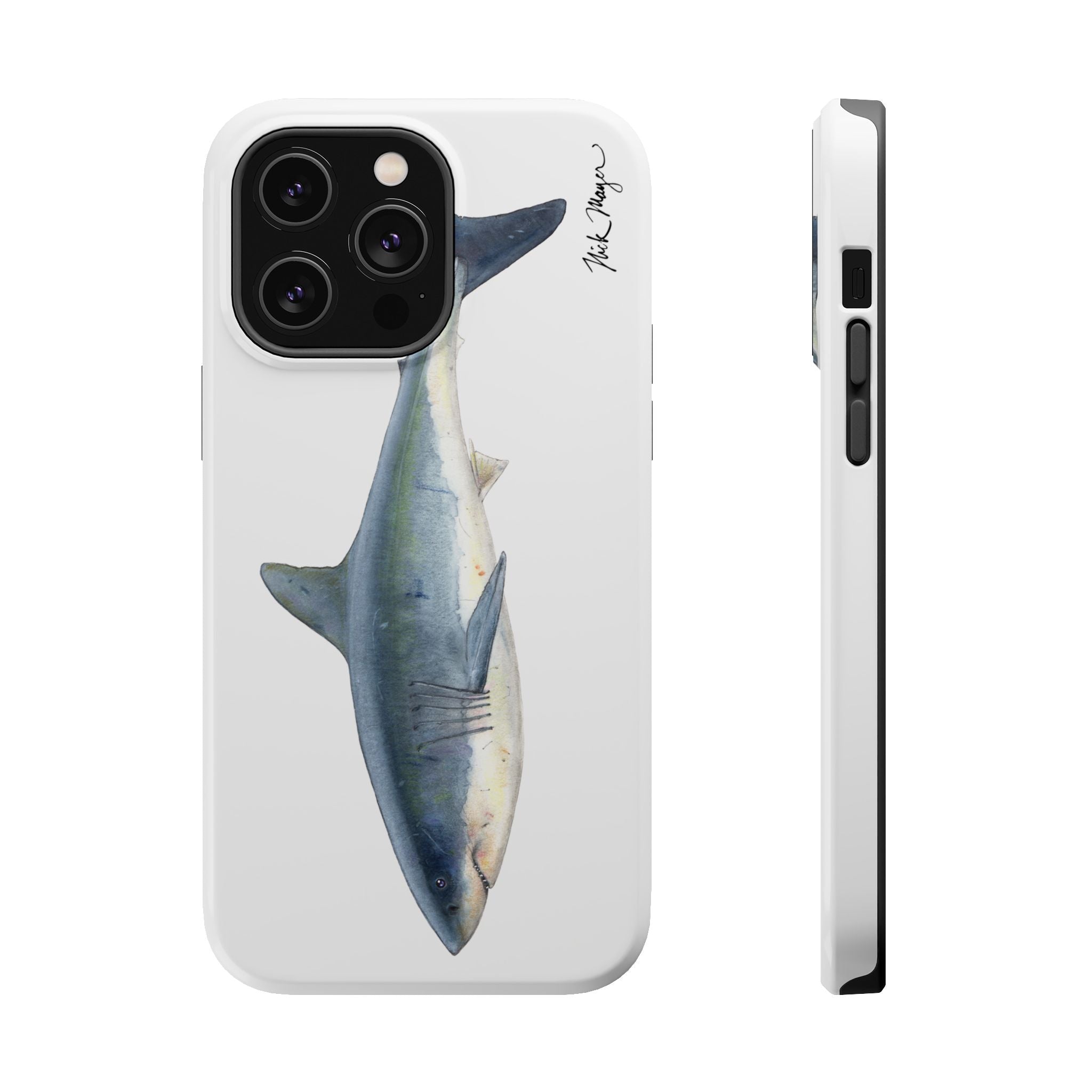 Great White Shark MagSafe iPhone Case