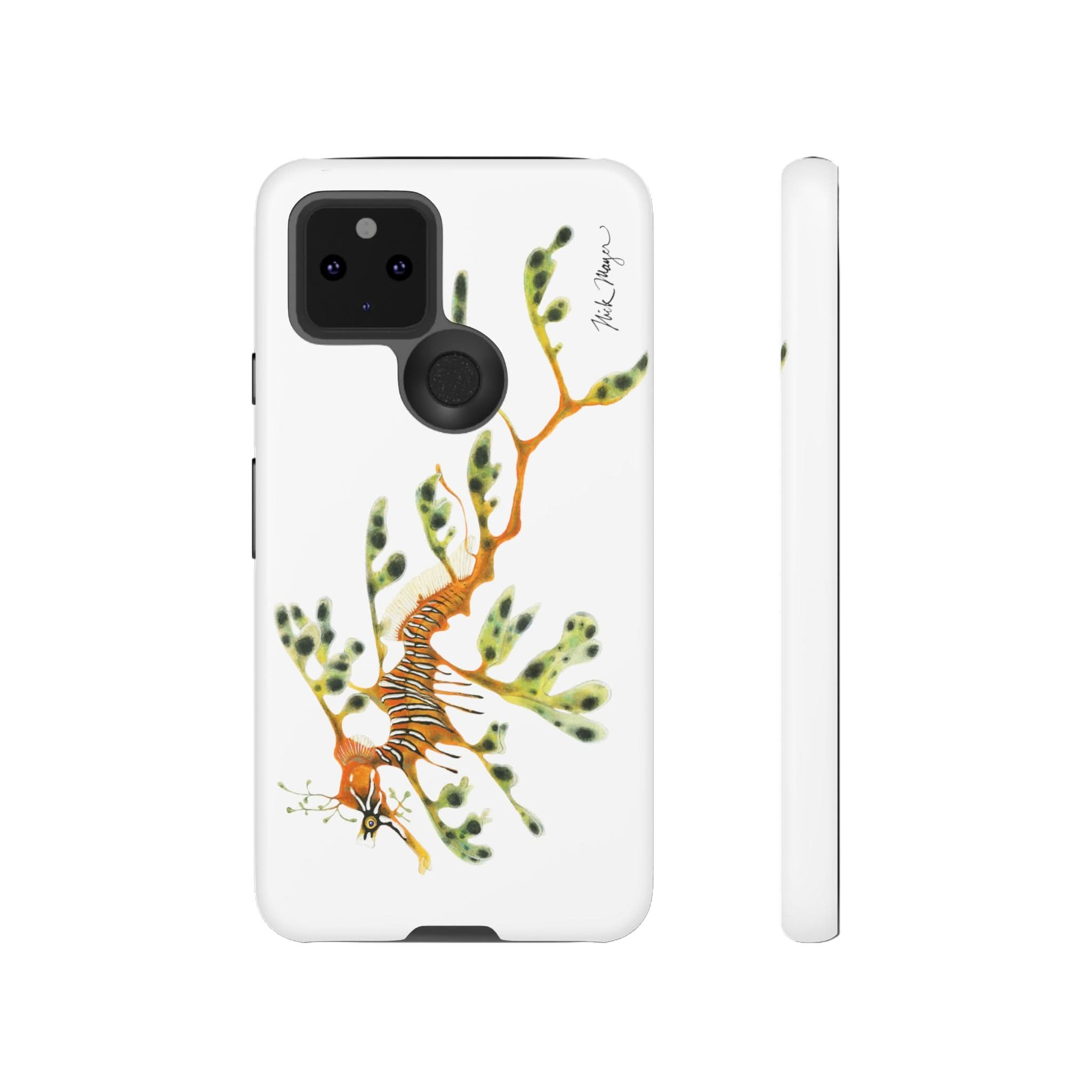 Leafy Seadragon Phone Case (Samsung)