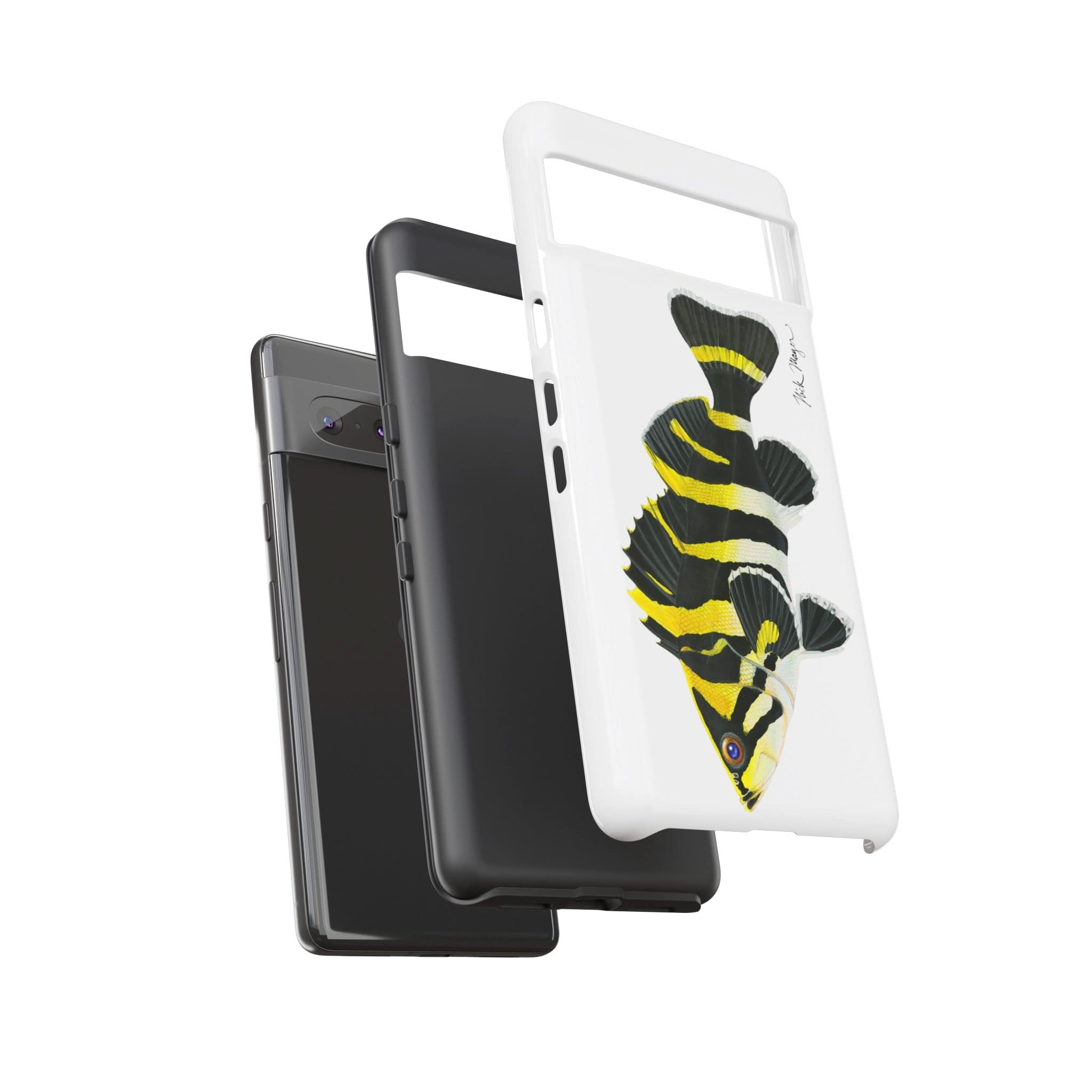 Treefish Phone Case (Samsung)