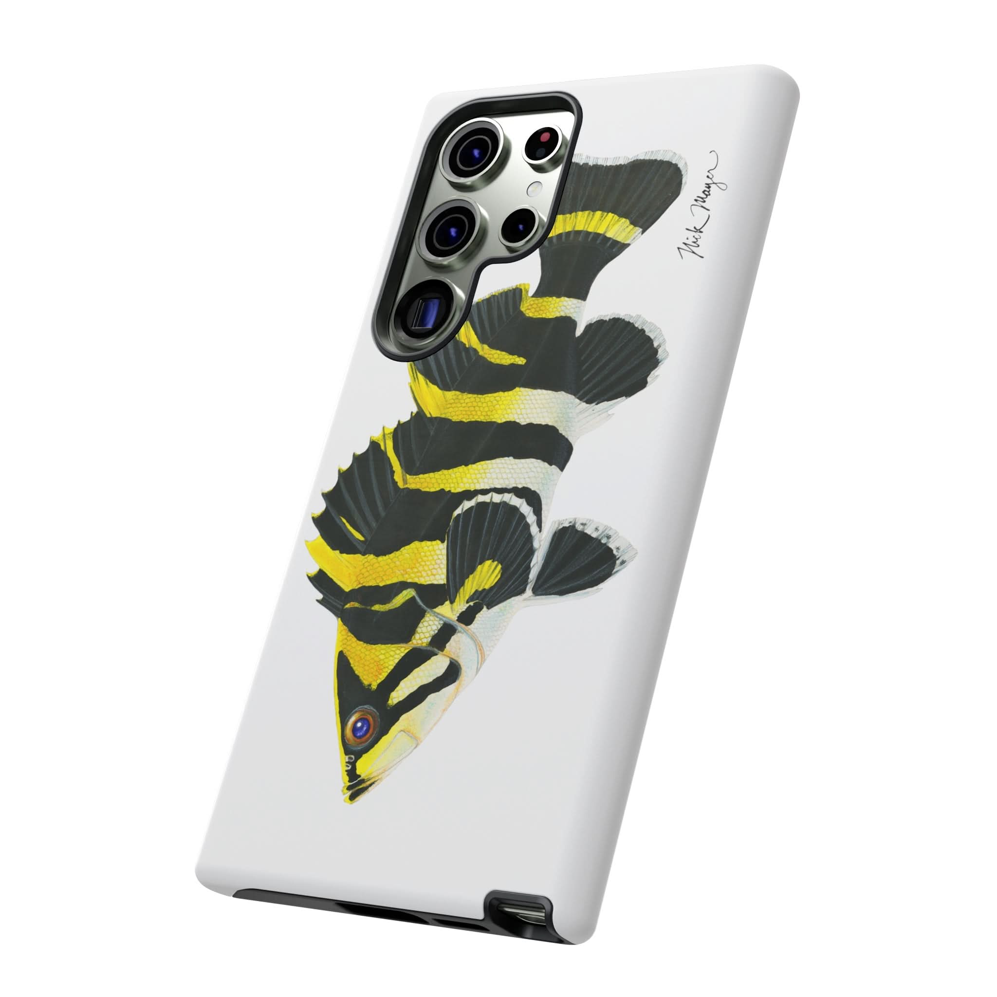 Treefish Phone Case (Samsung)