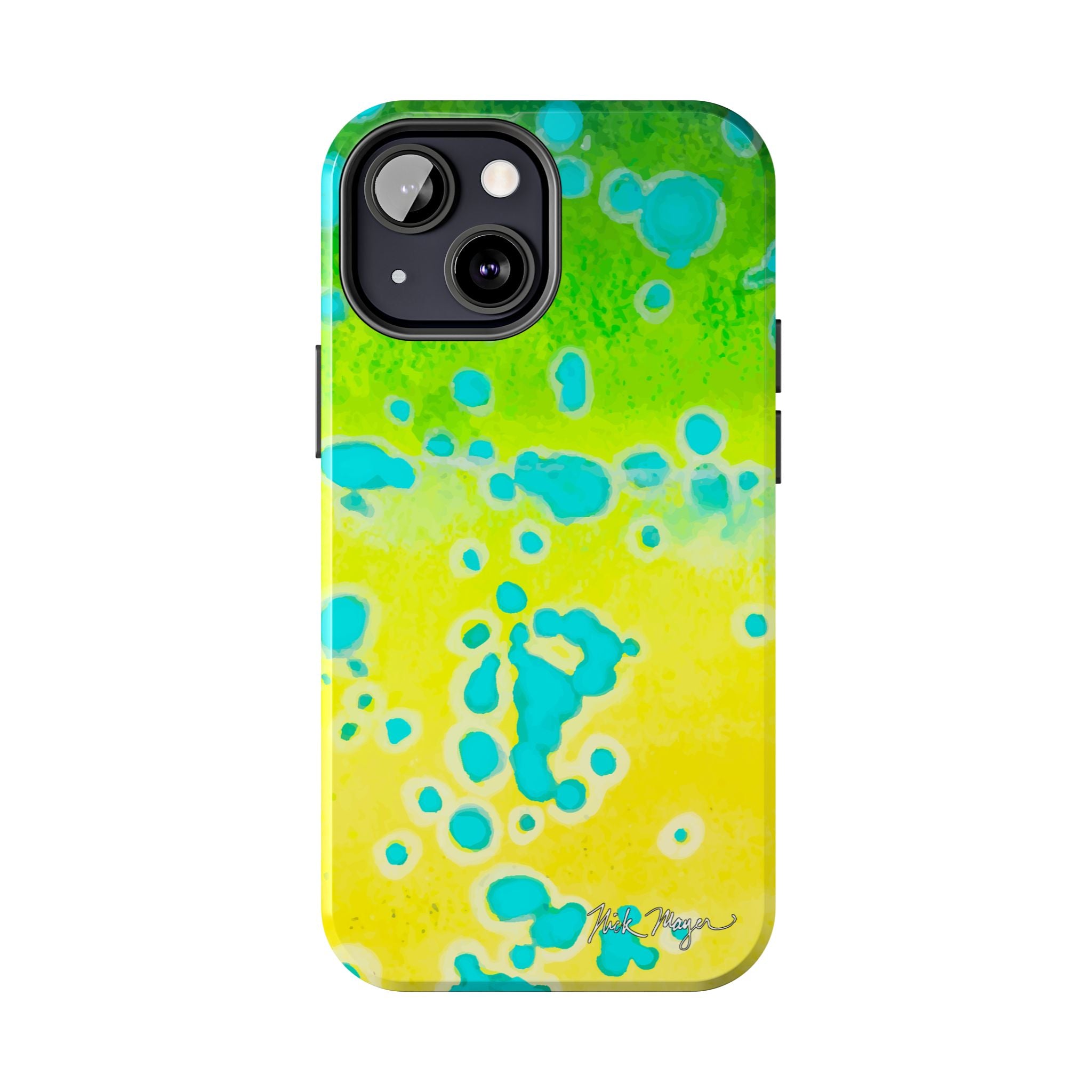 Mahi Skin Black Phone Case (iPhone)