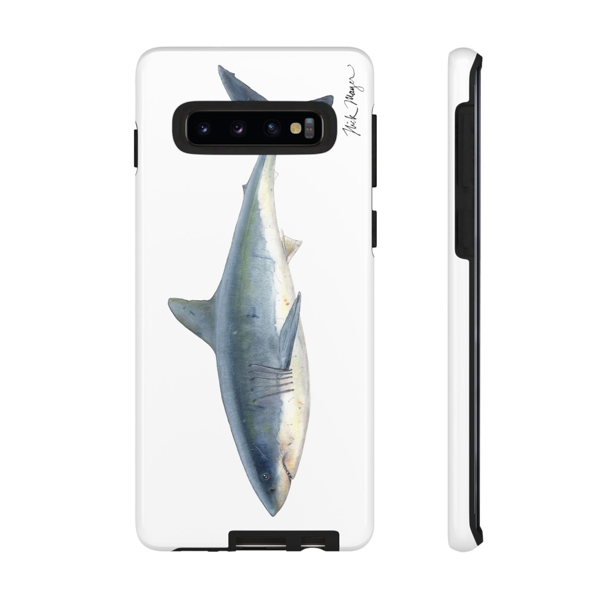 Great White Shark Phone Case (Samsung)