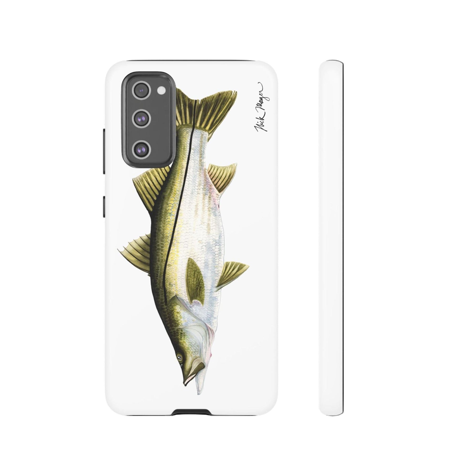 Snook Phone Case (iPhone 16 & Samsung)