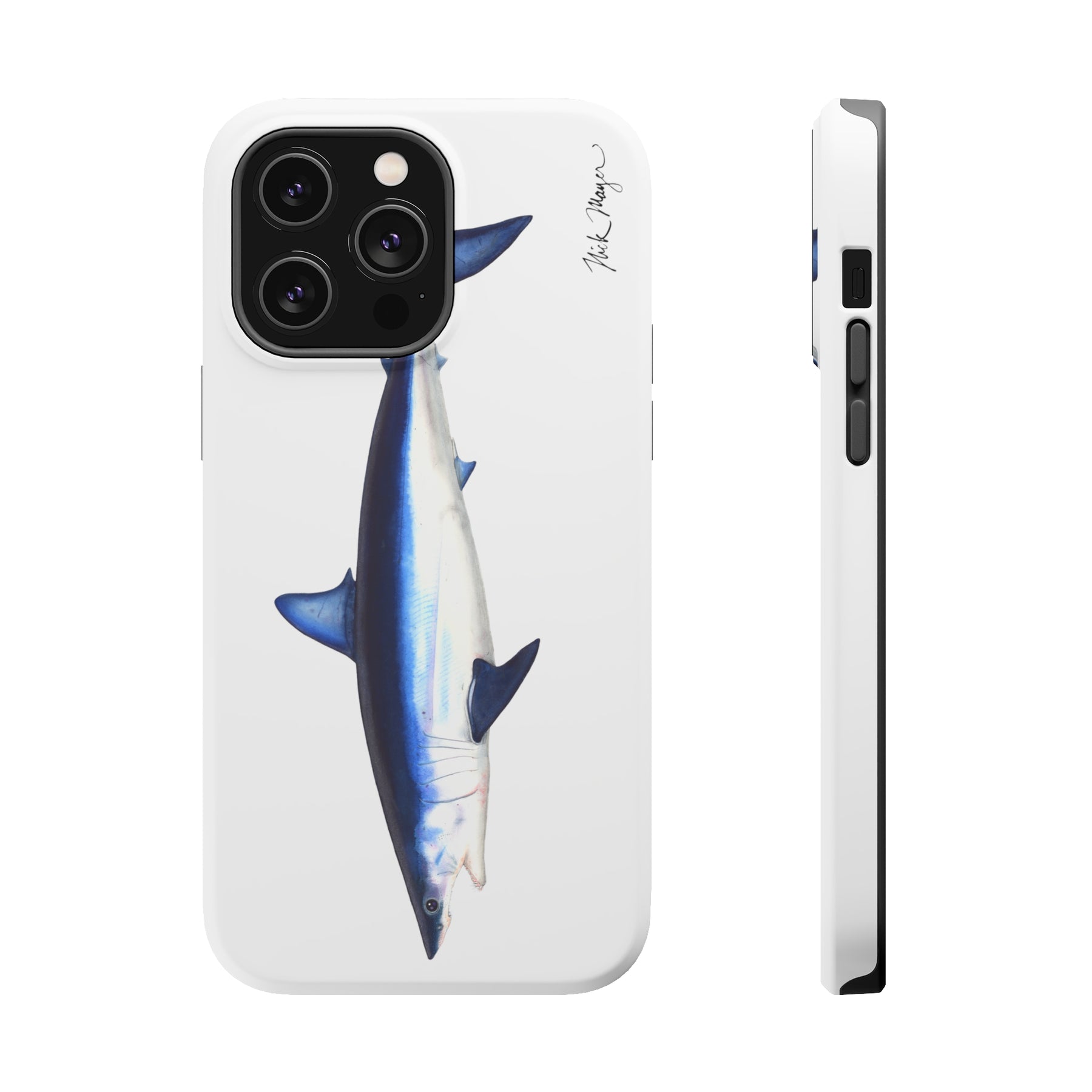 Mako Shark MagSafe iPhone Case