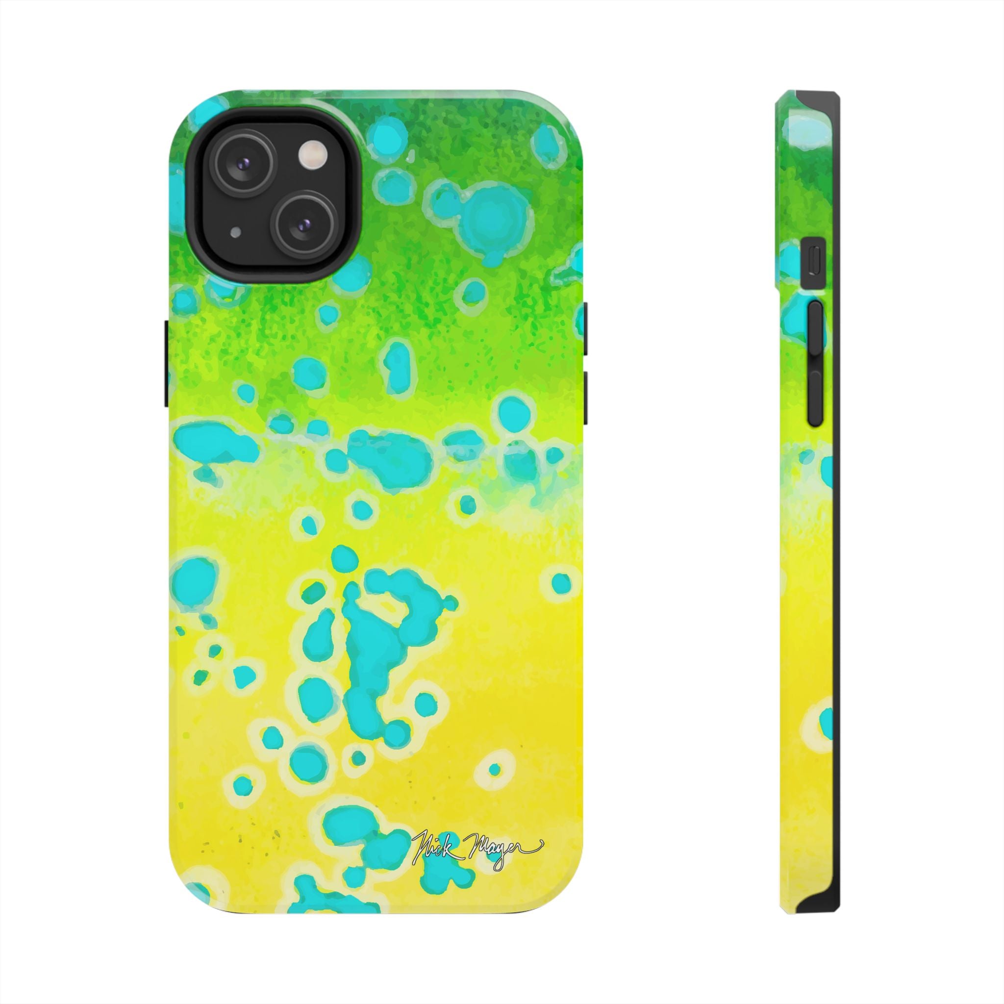 Mahi Skin Black Phone Case (iPhone)