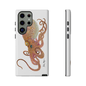 Two Spot Octopus Phone Case (iPhone 16 & Samsung)