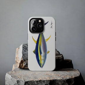 Yellowfin Tuna Phone Case (iPhone)