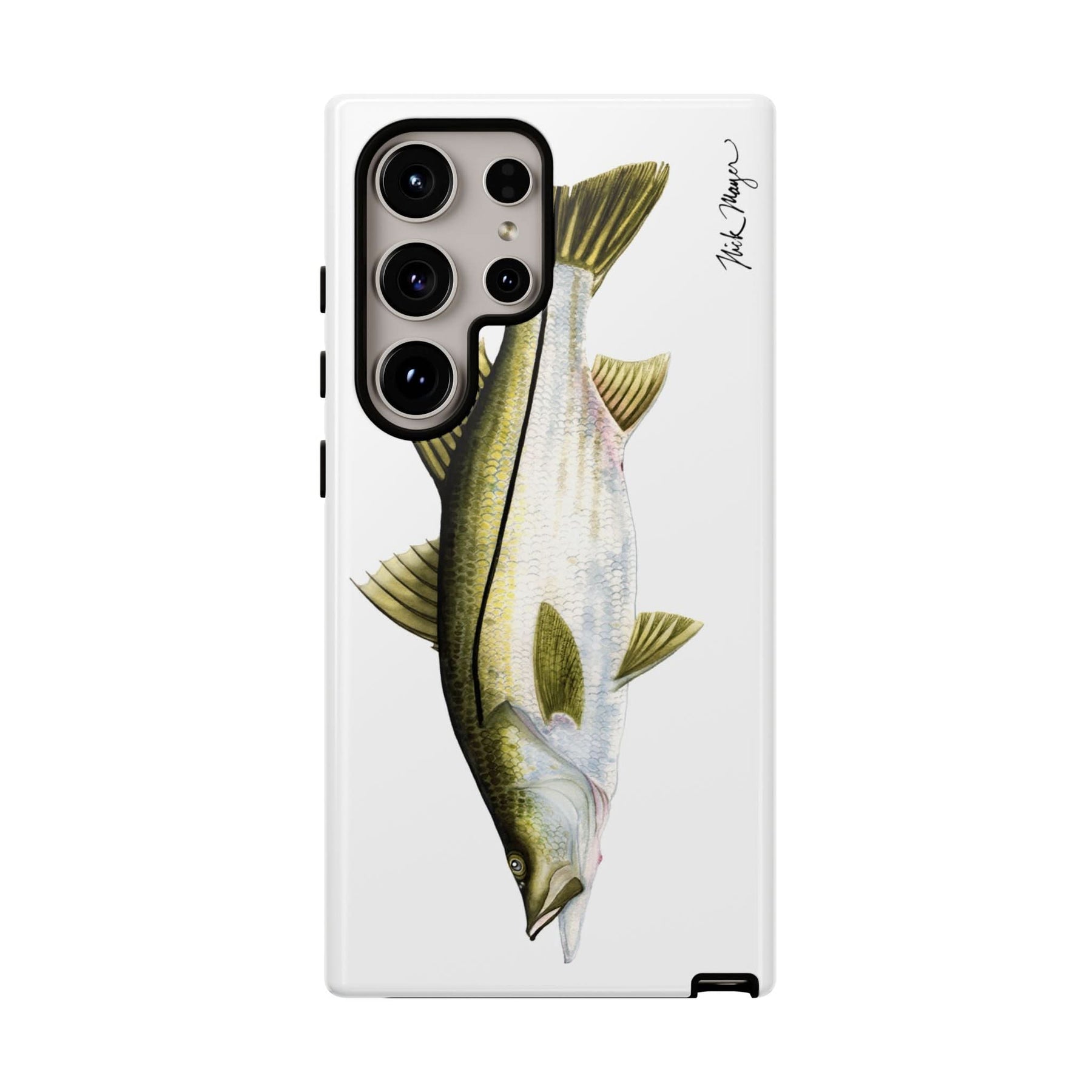 Snook Phone Case (iPhone 16 & Samsung)