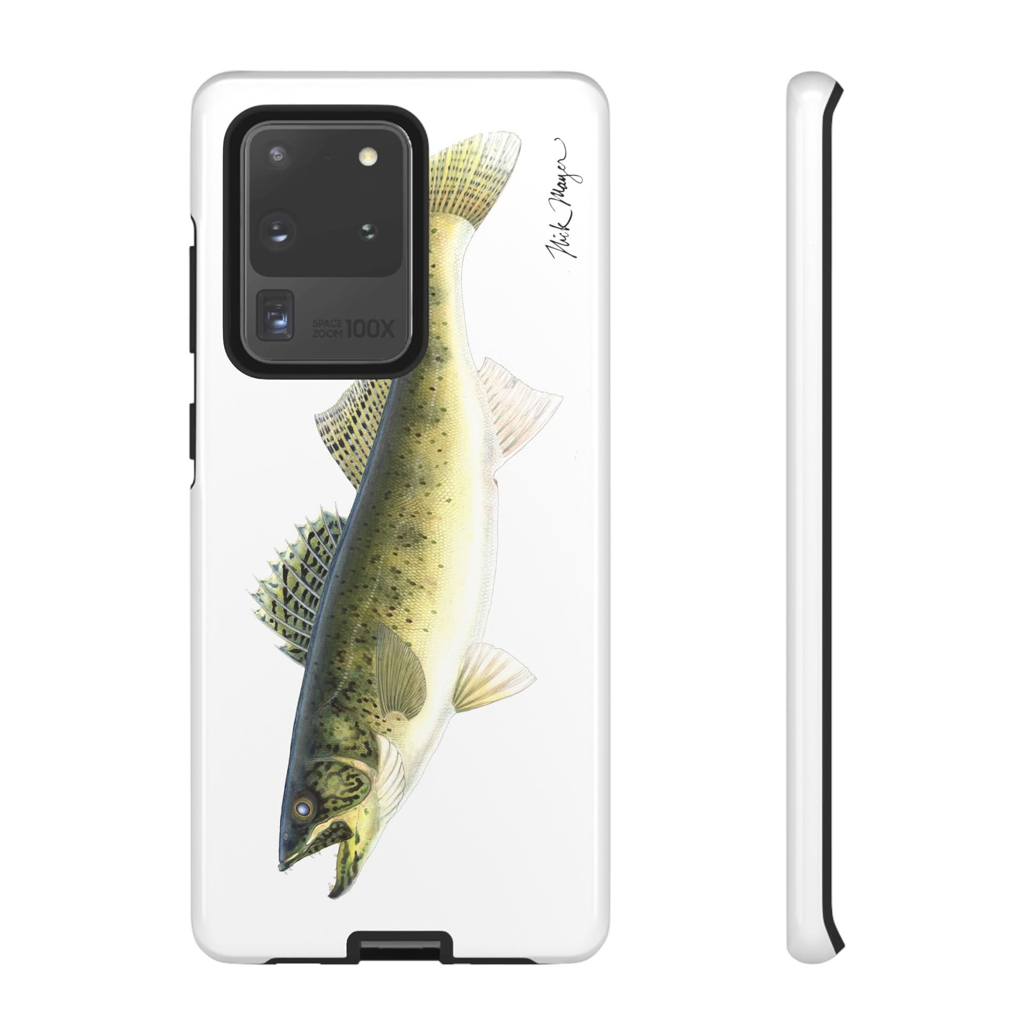 Walleye Phone Case (Samsung)