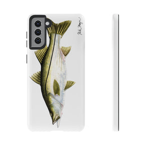 Snook  White Phone Case (Samsung)