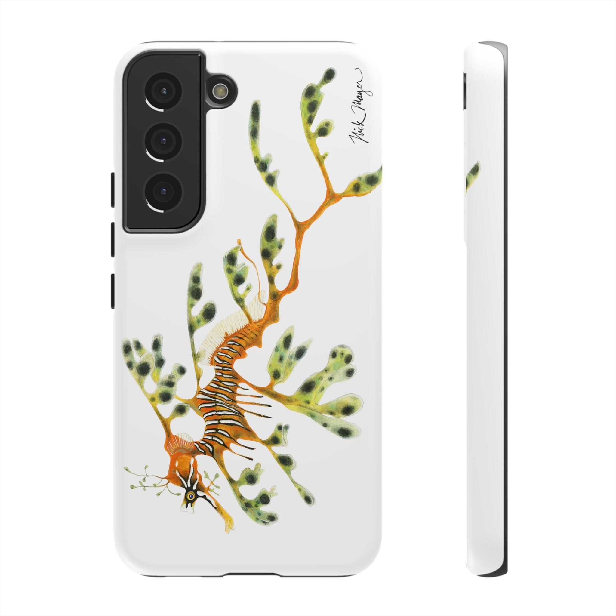 Leafy Seadragon Phone Case (Samsung)