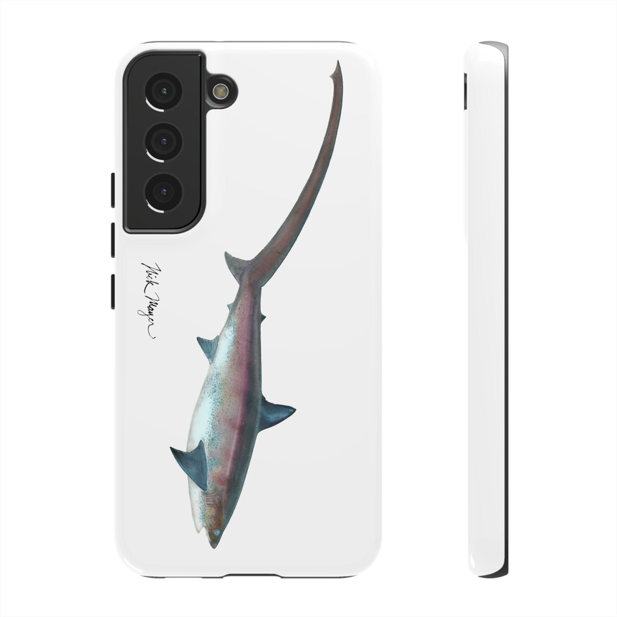 Thresher Shark Phone Case (Samsung)