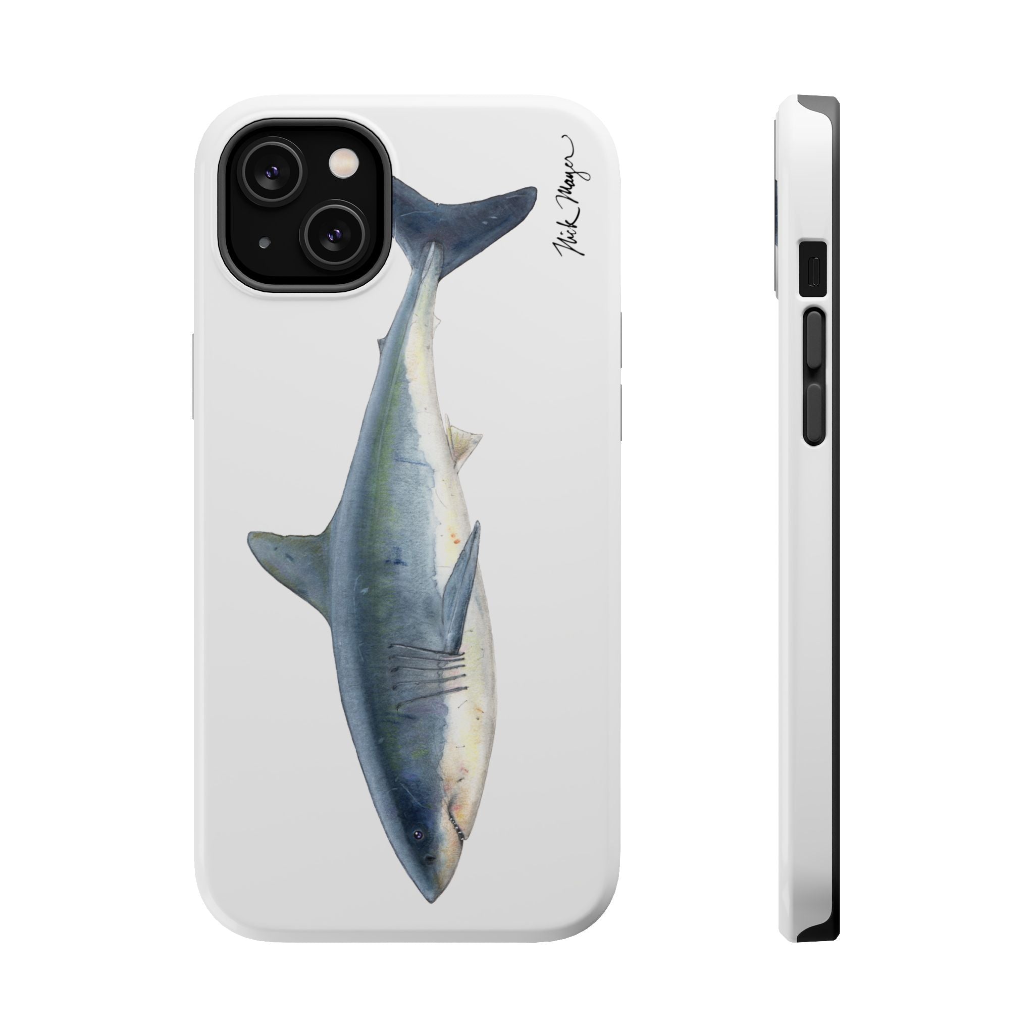 Great White Shark MagSafe iPhone Case