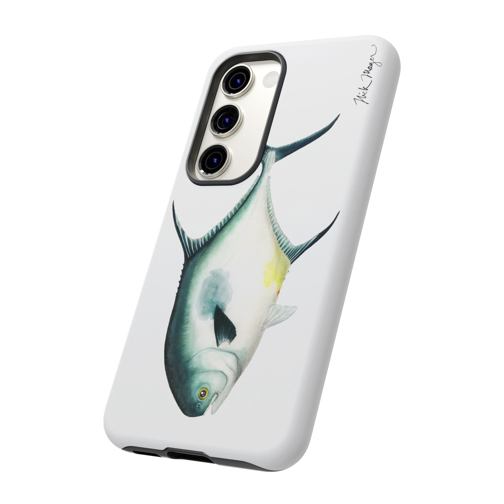 Atlantic Permit Phone Case (Samsung)