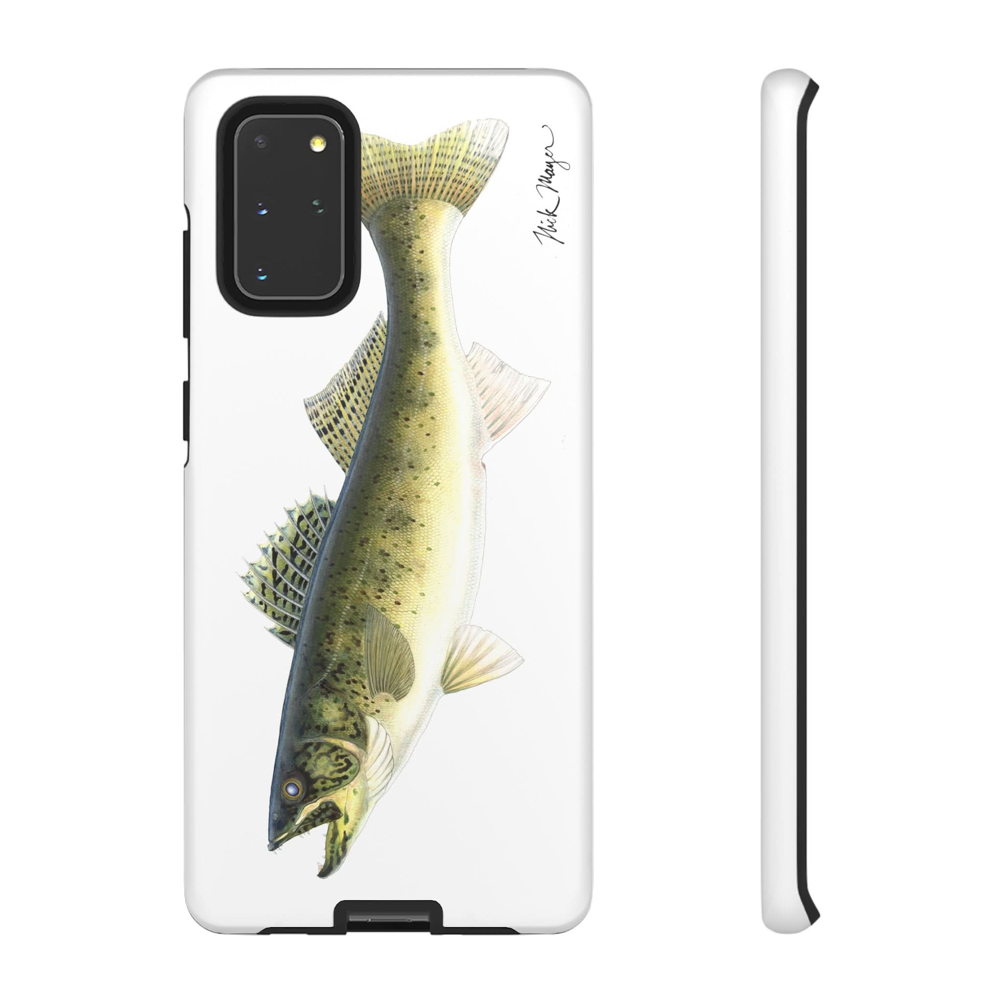 Walleye Phone Case (Samsung)