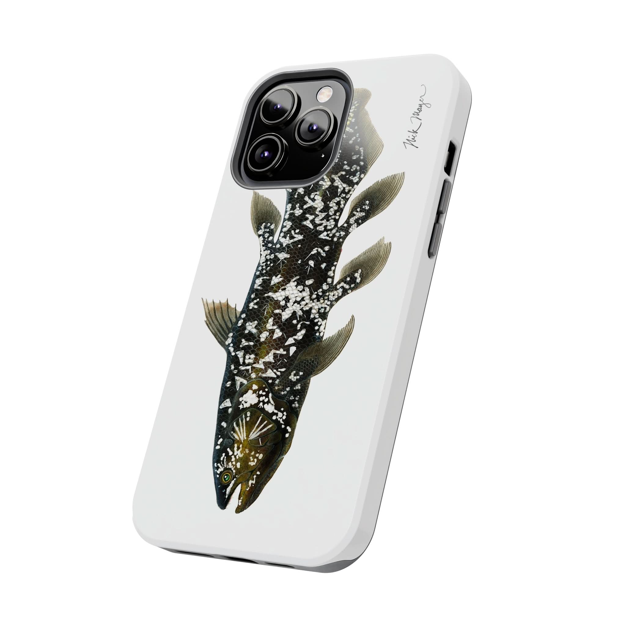 Coelacanth Phone Case (iPhone)