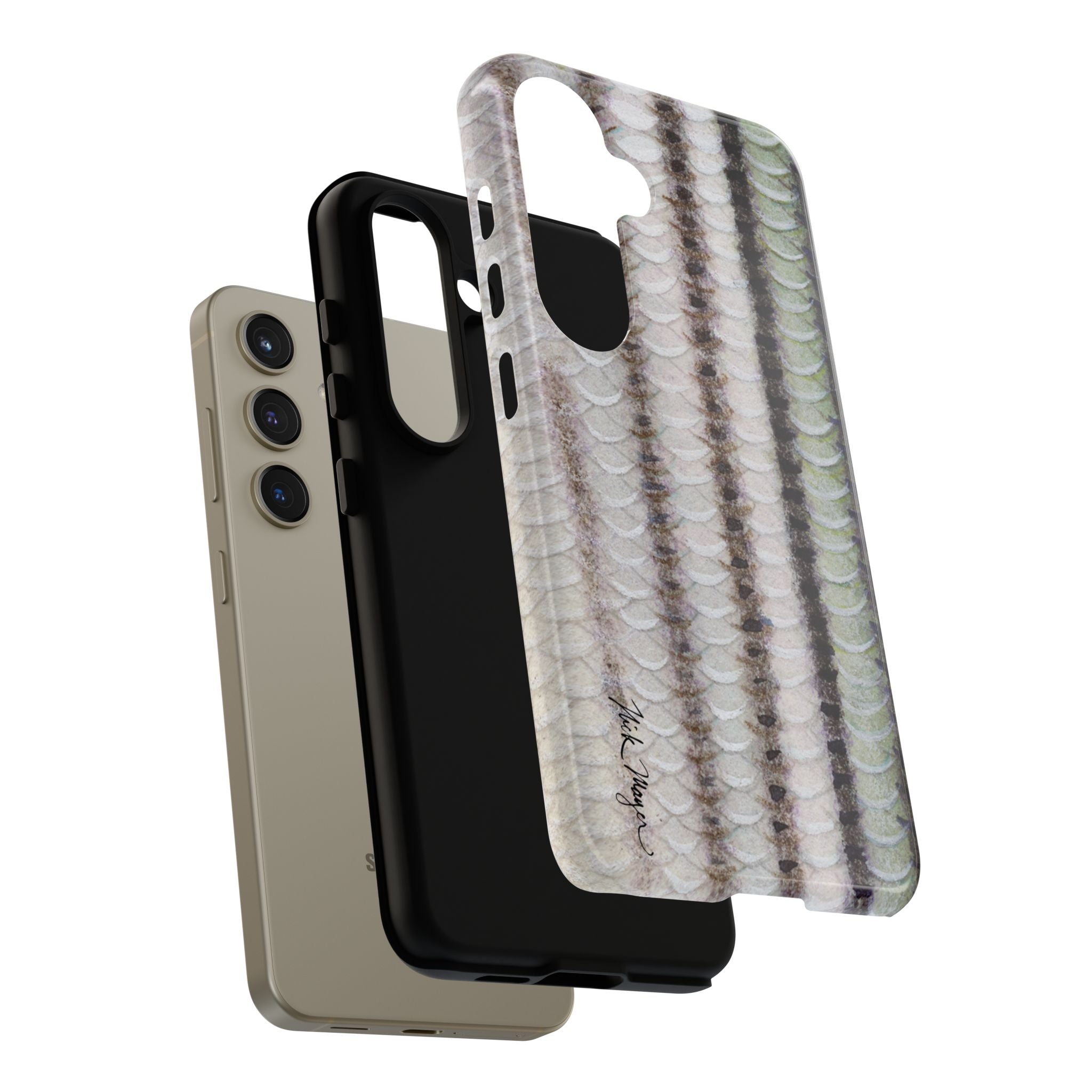 Striper Skin Phone Case (Samsung)