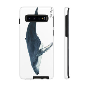 Humpback Whale Phone Case (iPhone 16 & Samsung)