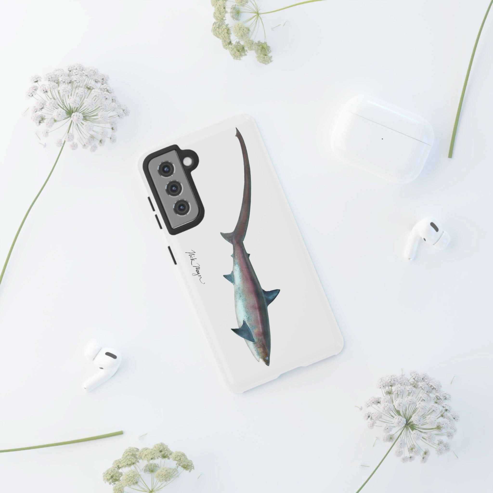 Thresher Shark Phone Case (Samsung)