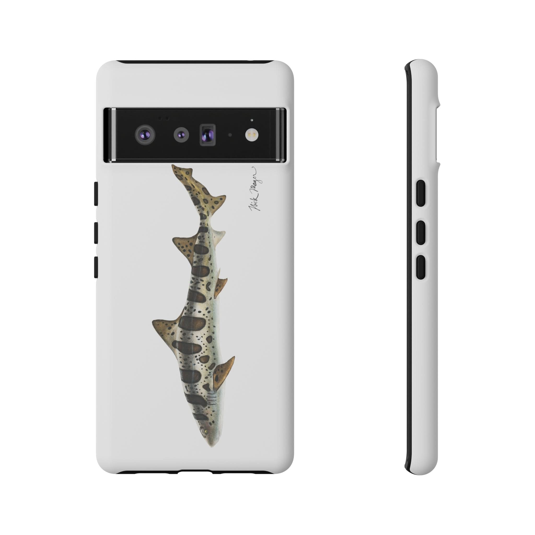 Leopard Shark Phone Case (Samsung)