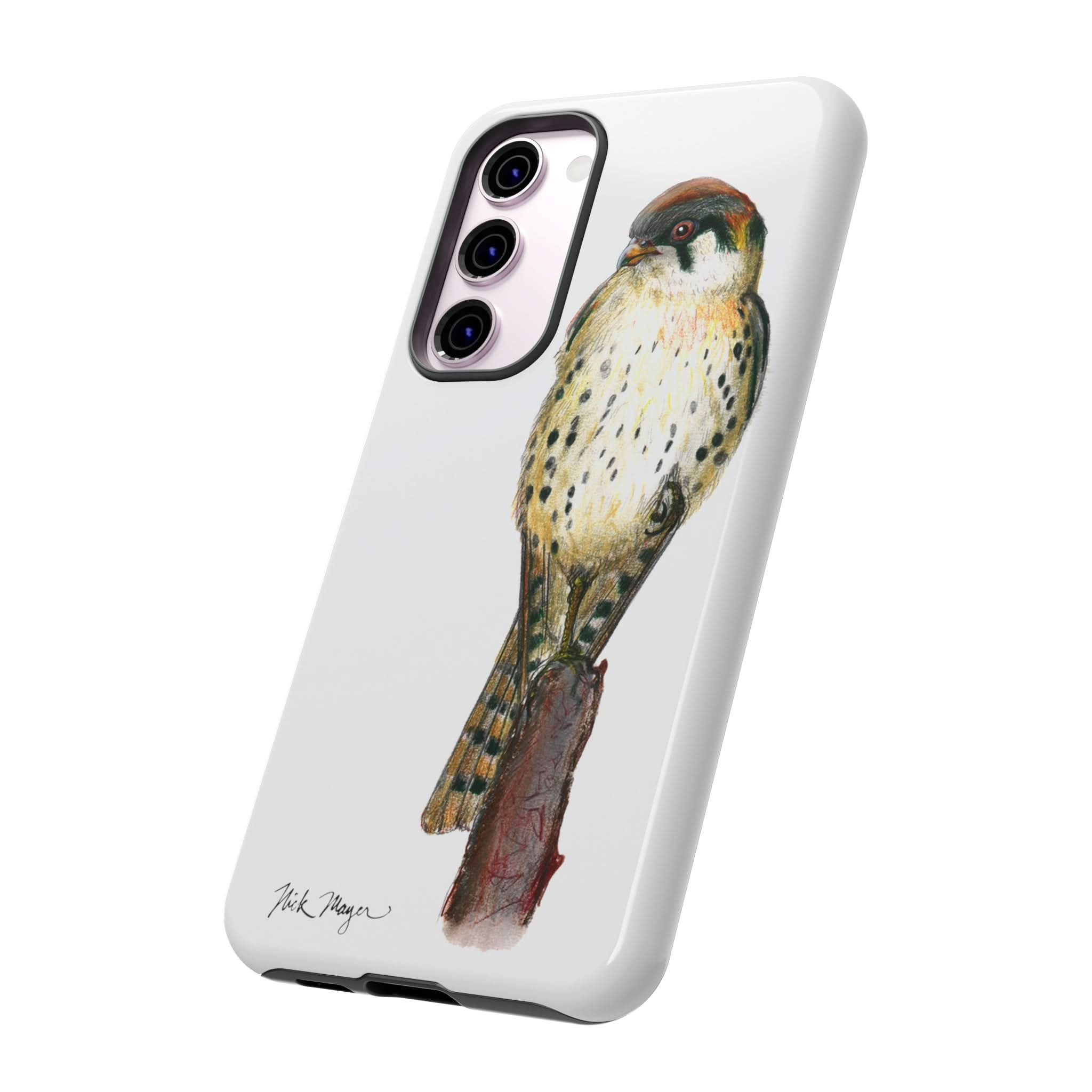 American Kestrel Phone Case (Samsung)