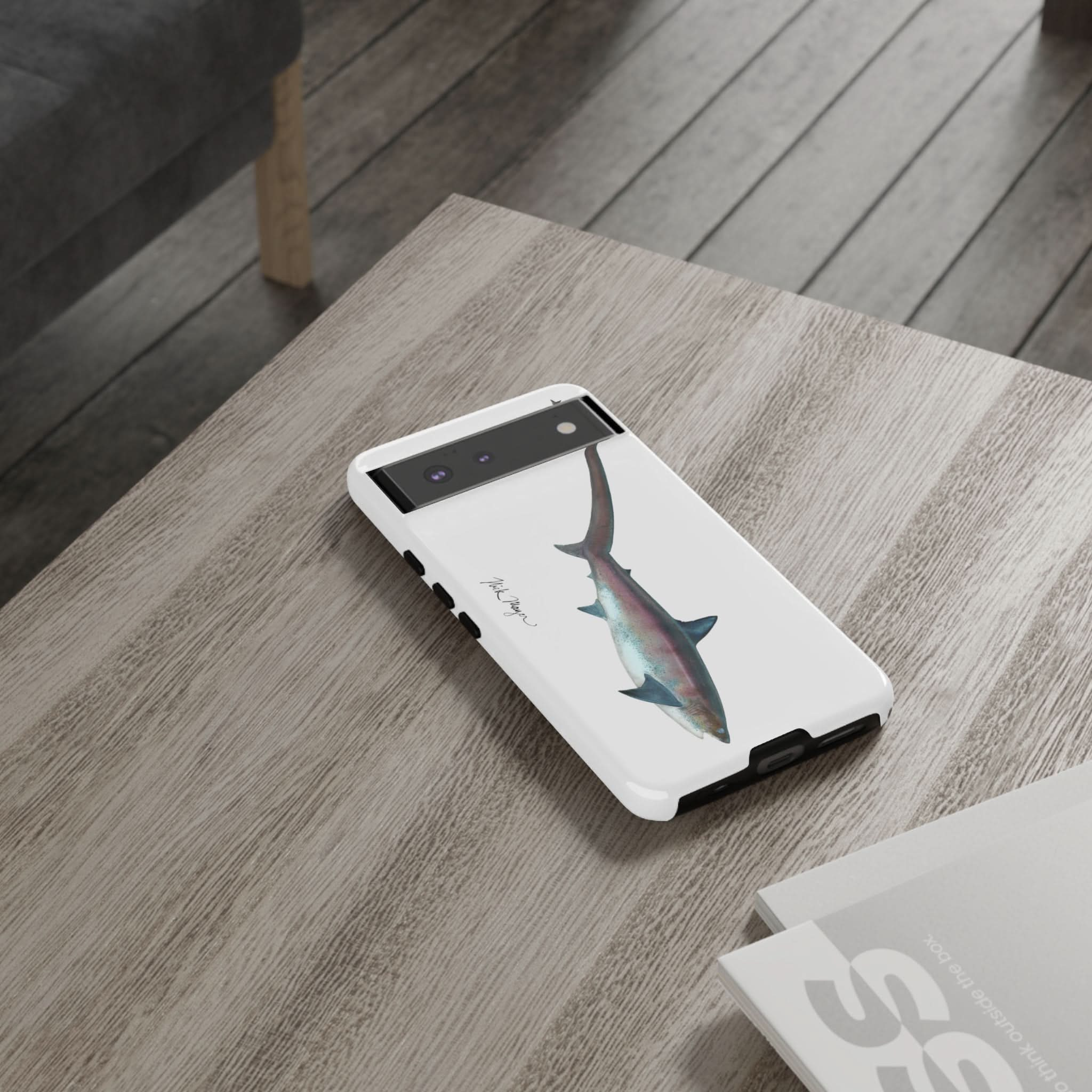 Thresher Shark Phone Case (Samsung)