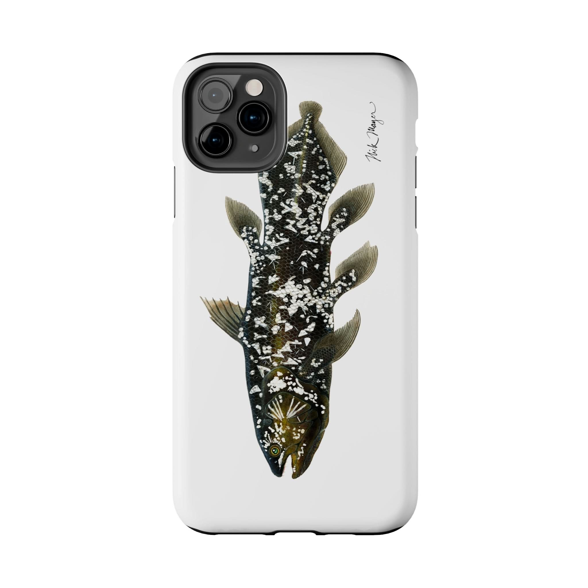 Coelacanth Phone Case (iPhone)