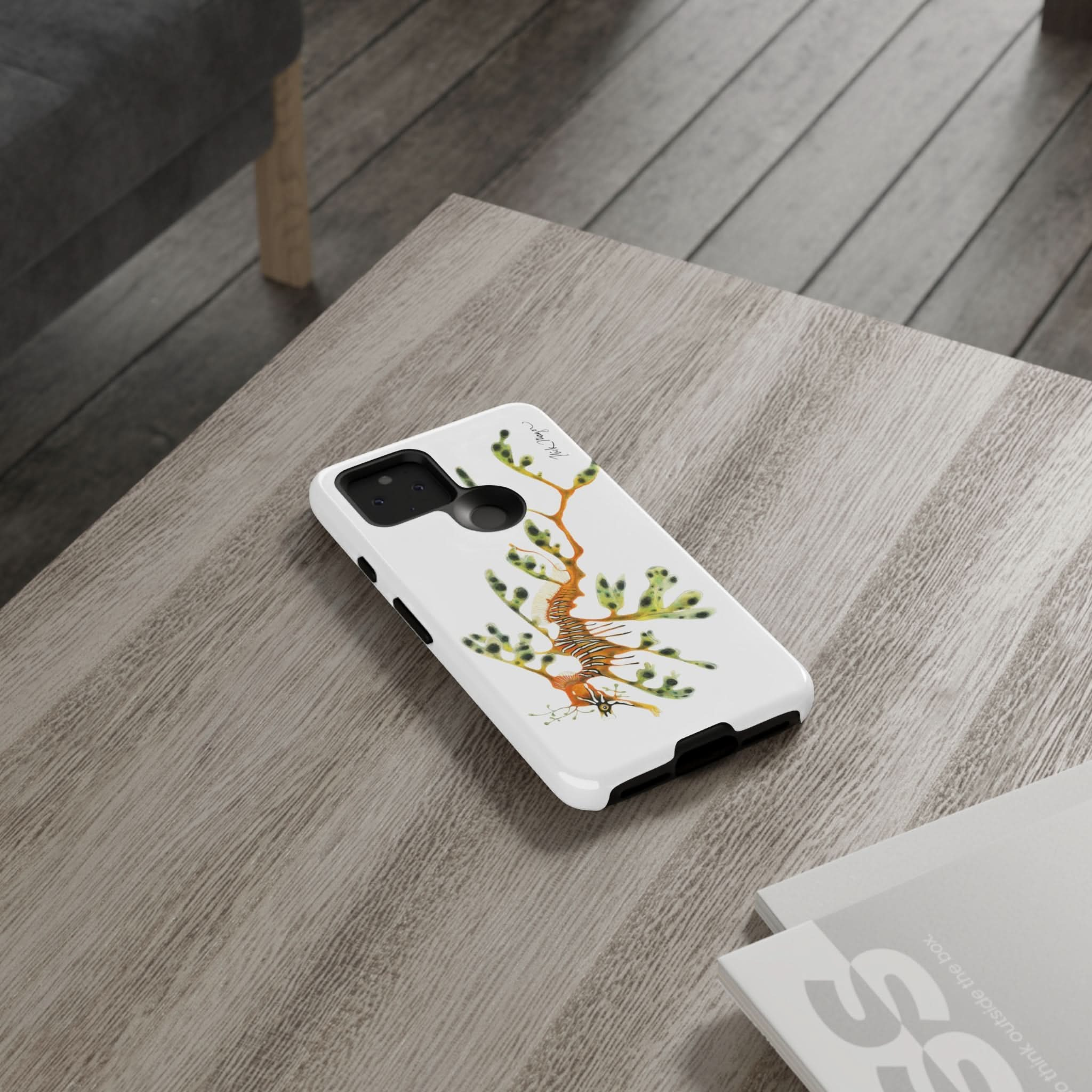 Leafy Seadragon Phone Case (Samsung)