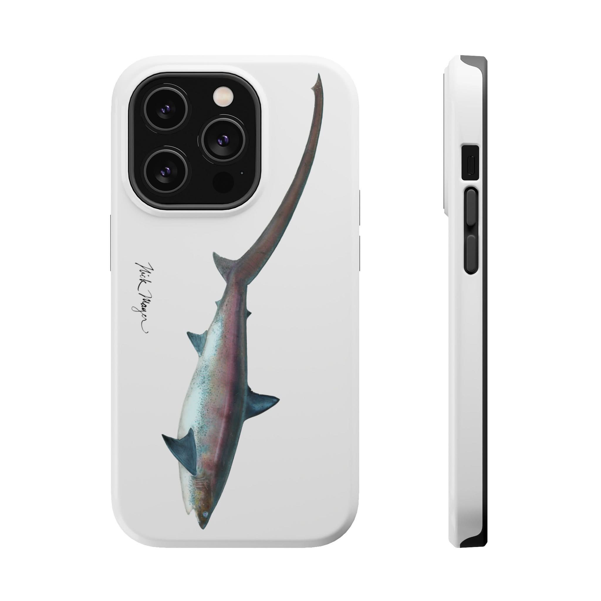 Thresher Shark MagSafe iPhone Case